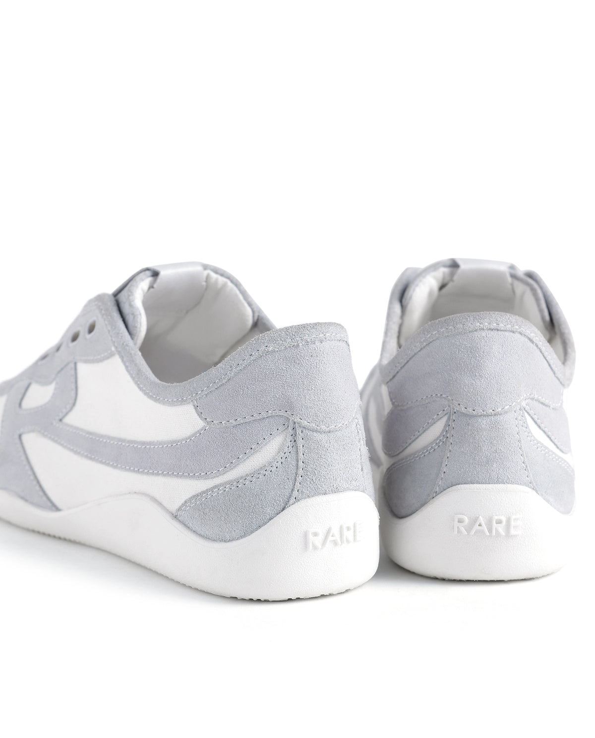 Rarez Men's Sugoi Nature Primary White Regular Sneaker