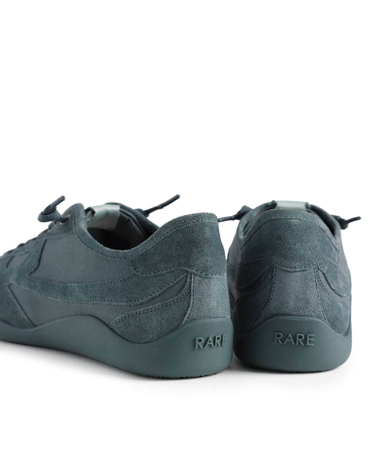 Rarez Men's Sugoi Tug Primary Mint Green Low Sneaker