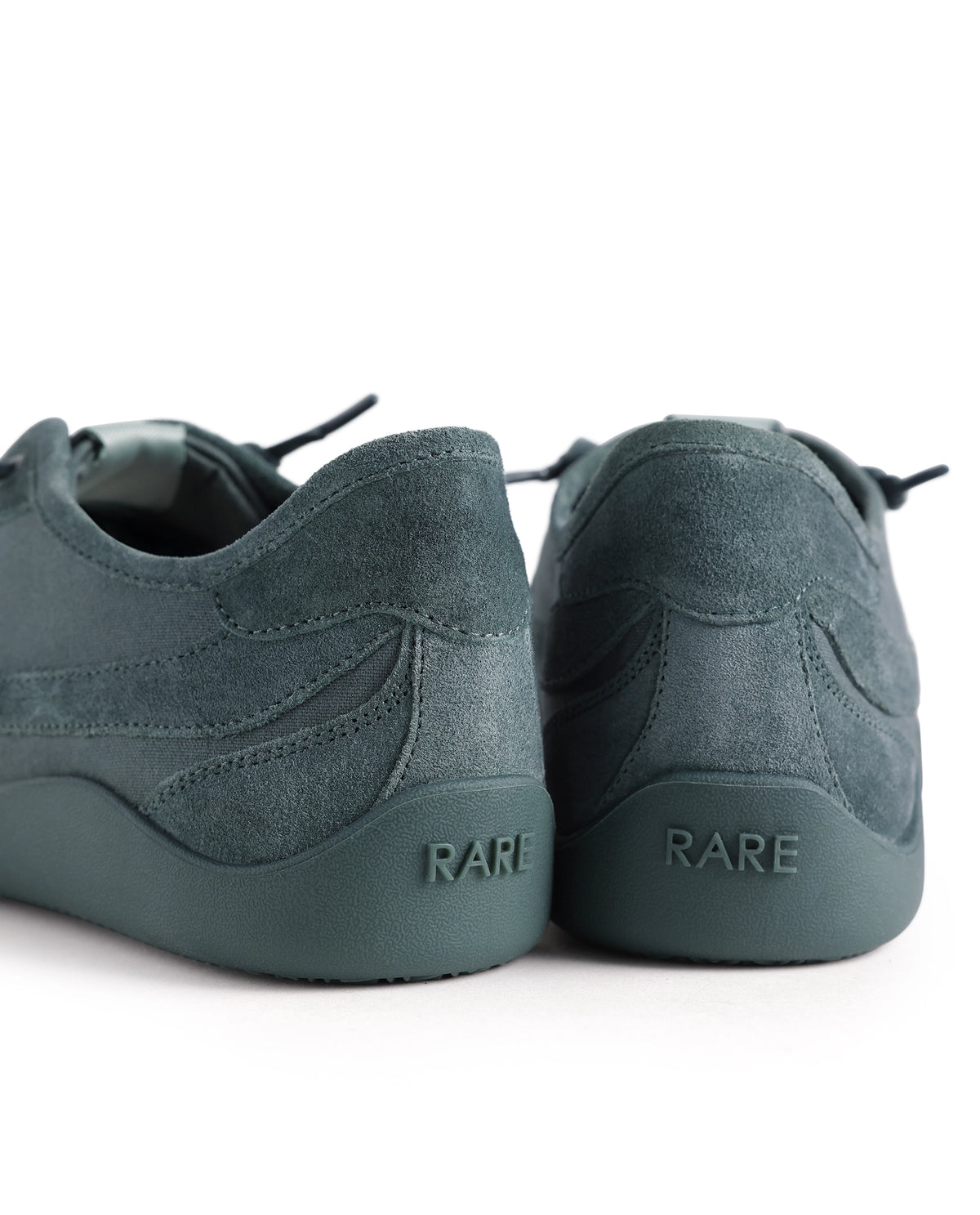 Rarez Men's Sugoi Tug Primary Mint Green Low Sneaker