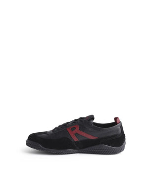 black-red