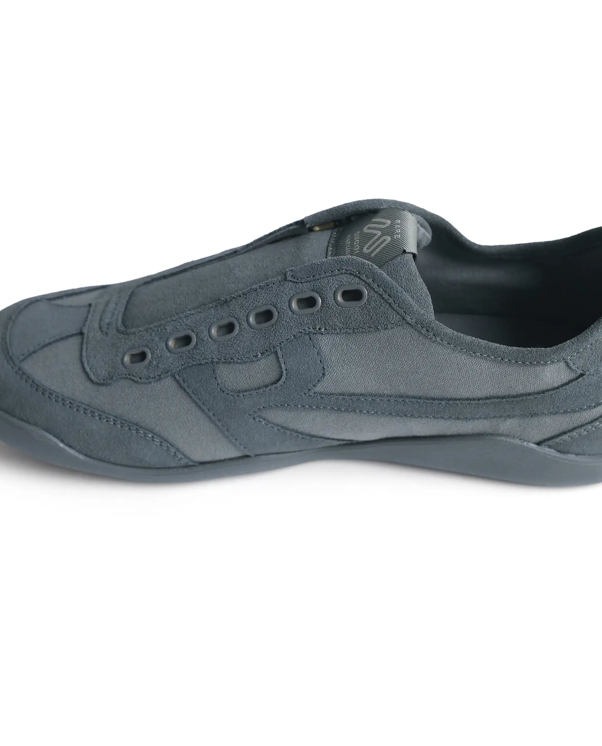 Rarez Men's Sugoi Nature Primary Grey Regular Sneaker