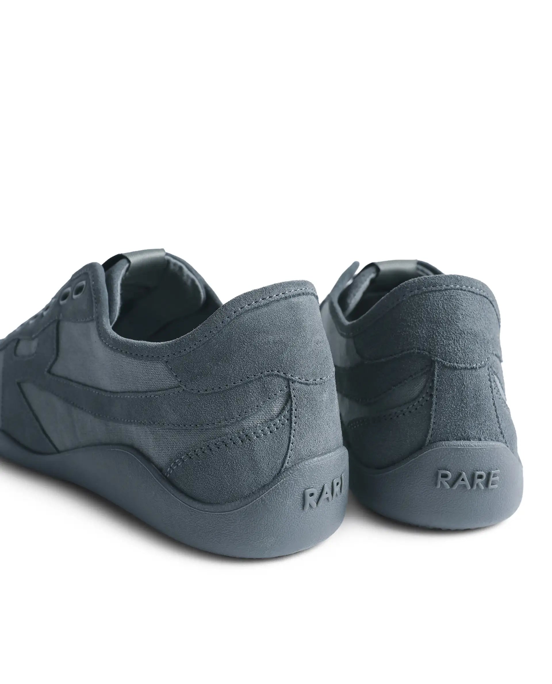 Rarez Men's Sugoi Nature Primary Grey Regular Sneaker