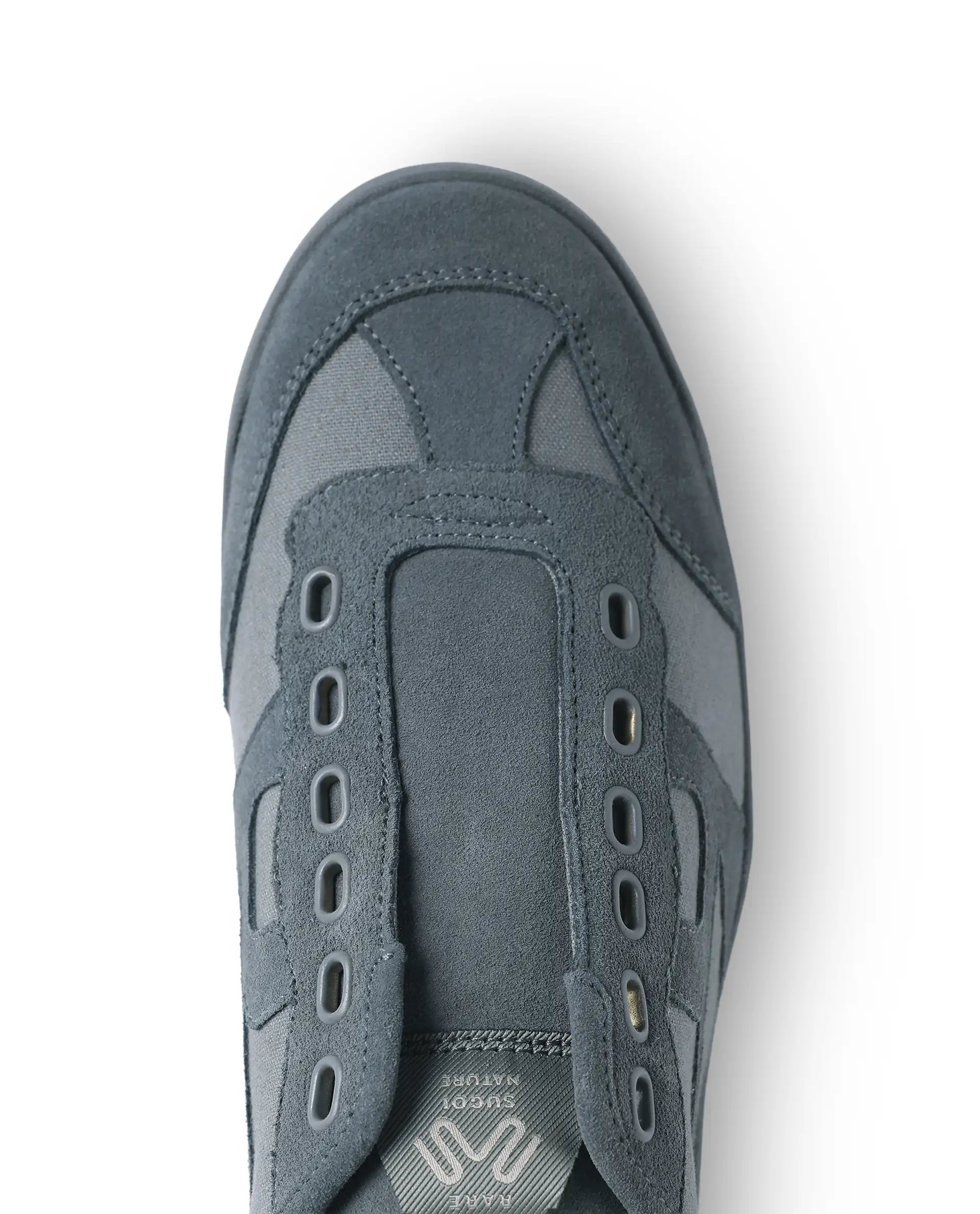 Rarez Men's Sugoi Nature Primary Grey Regular Sneaker