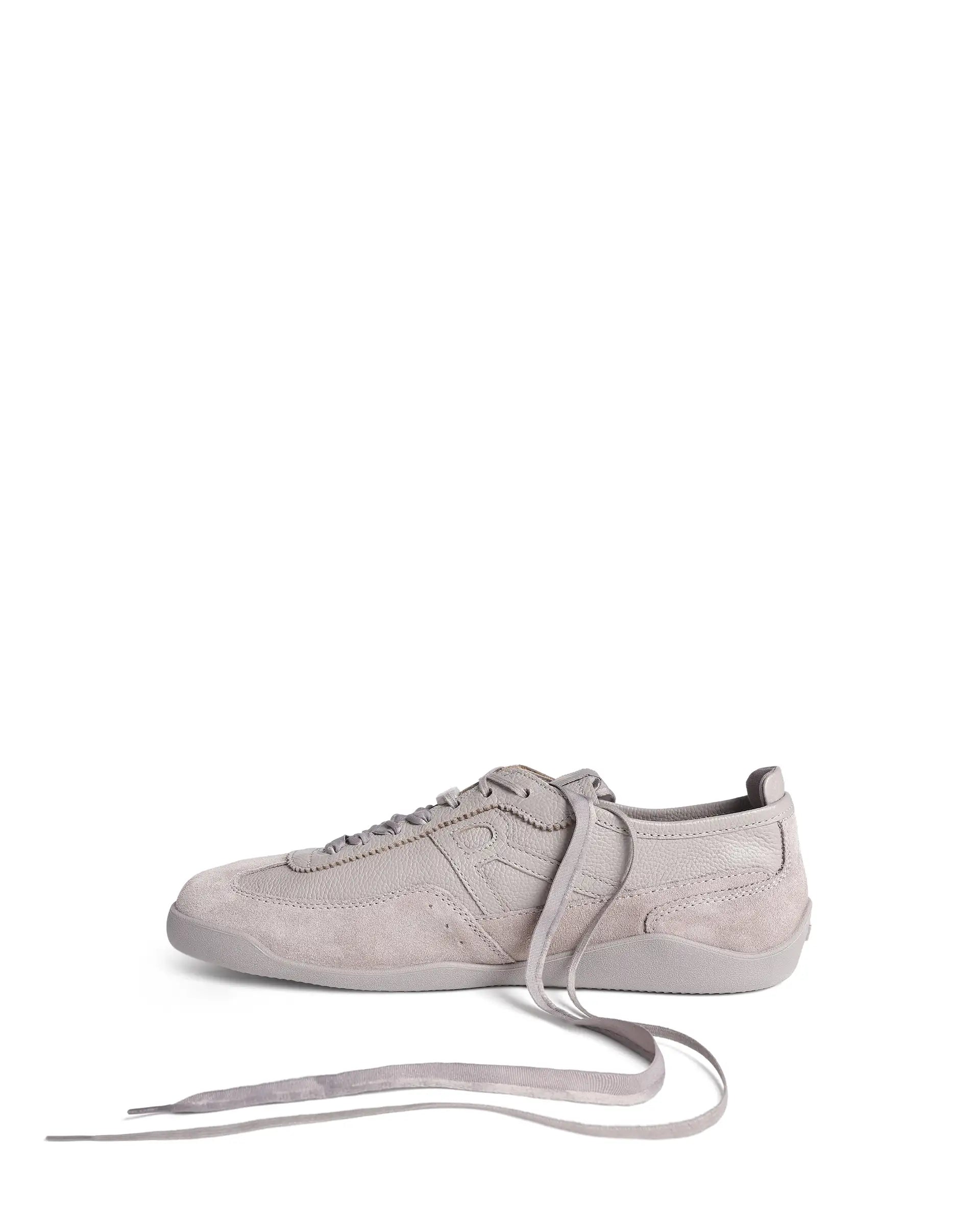Rarez Men's Sugoi Still Primary Fawn Leather Regular Sneaker