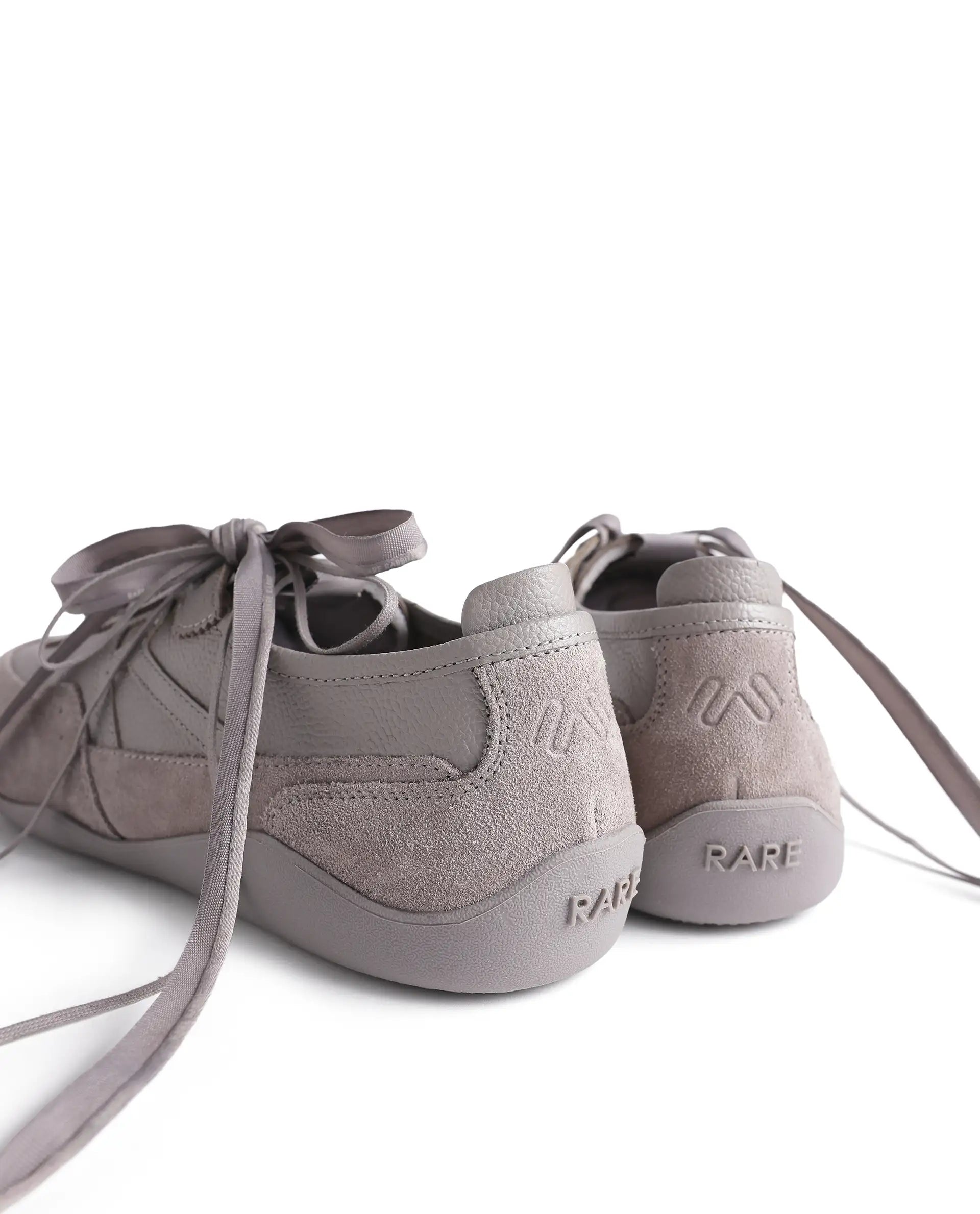 Rarez Men's Sugoi Still Primary Fawn Leather Regular Sneaker