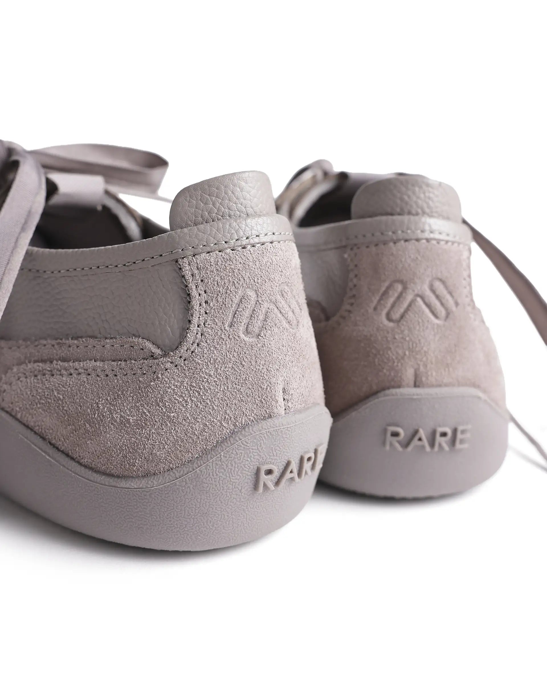 Rarez Men's Sugoi Still Primary Fawn Leather Regular Sneaker