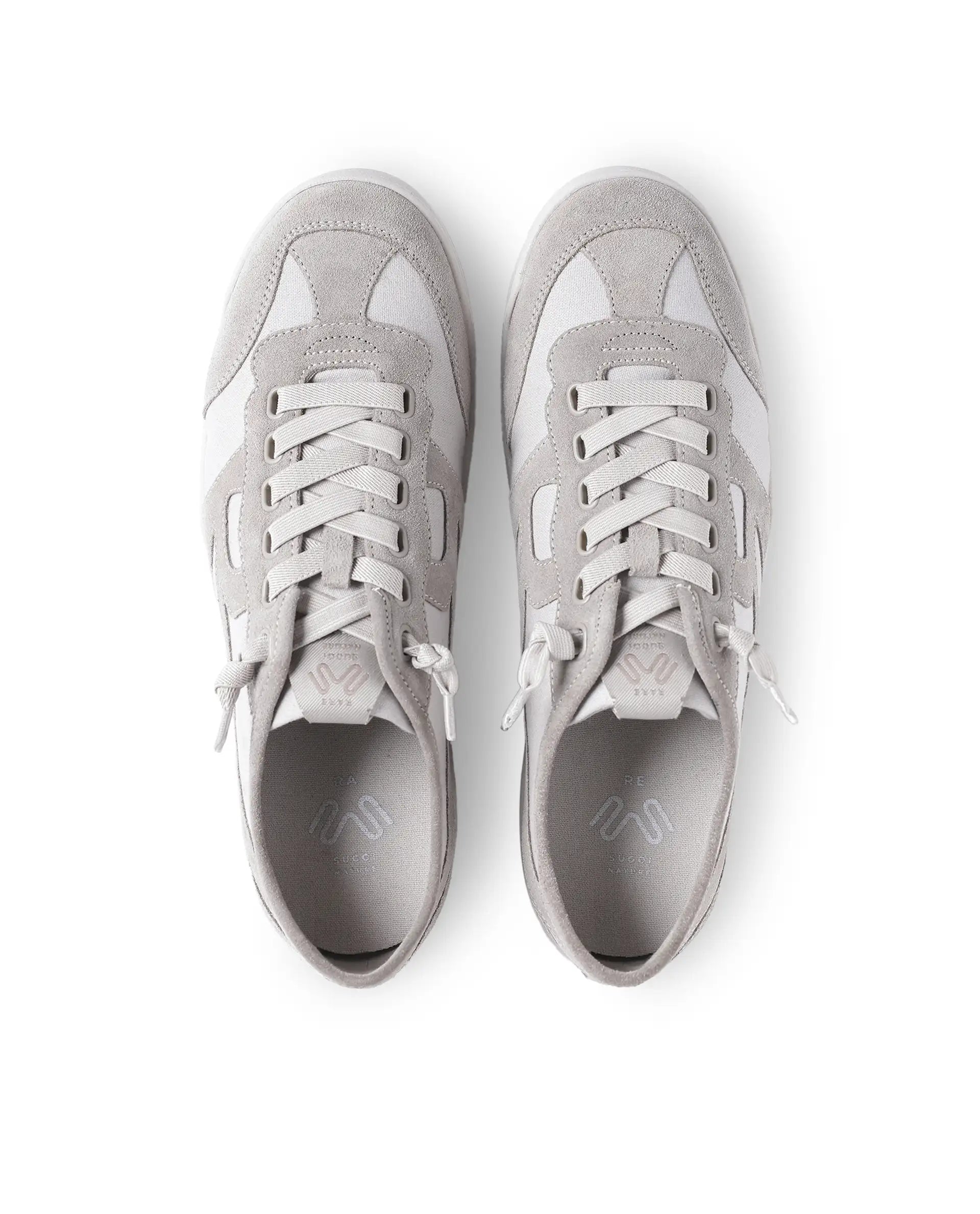 Rarez Men's Sugoi Tug Primary Beige Low Sneaker