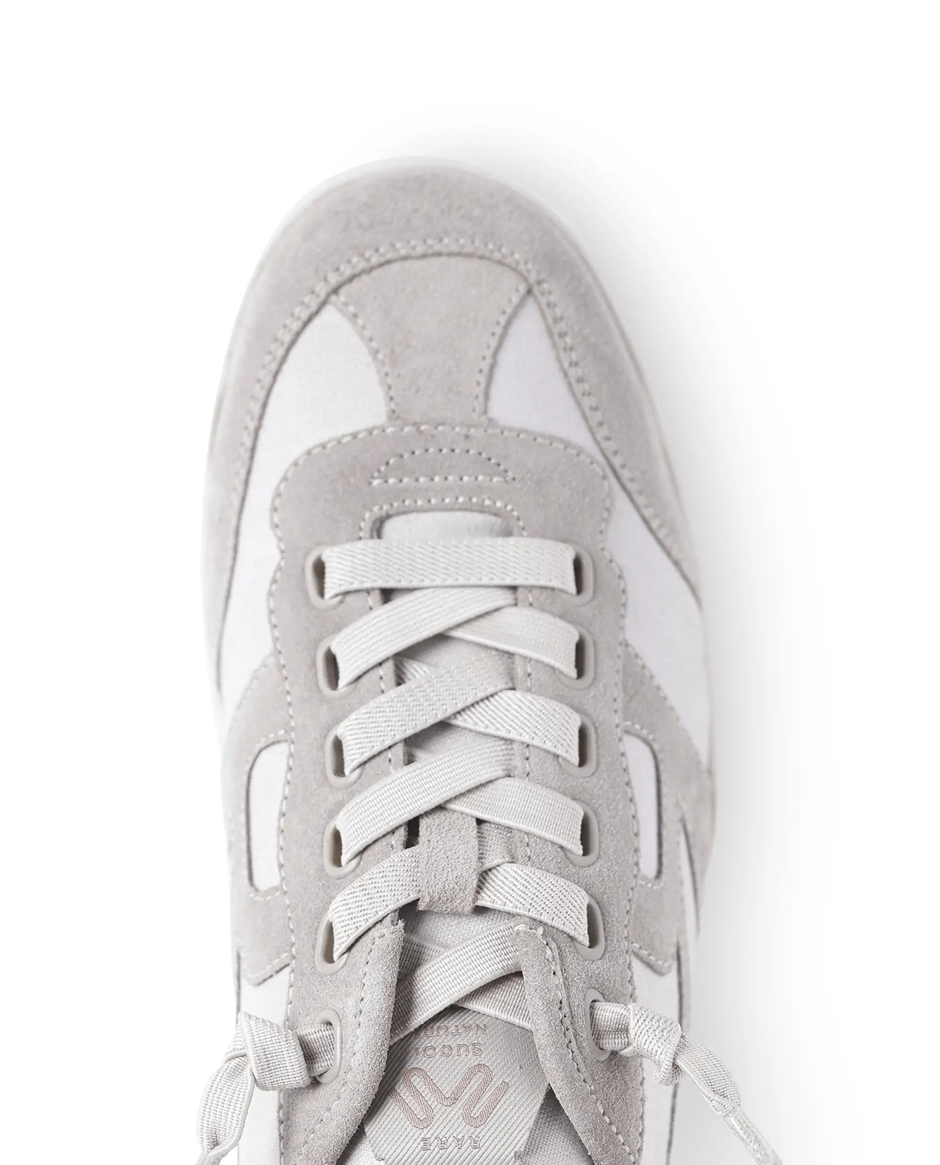 Rarez Men's Sugoi Tug Primary Beige Low Sneaker