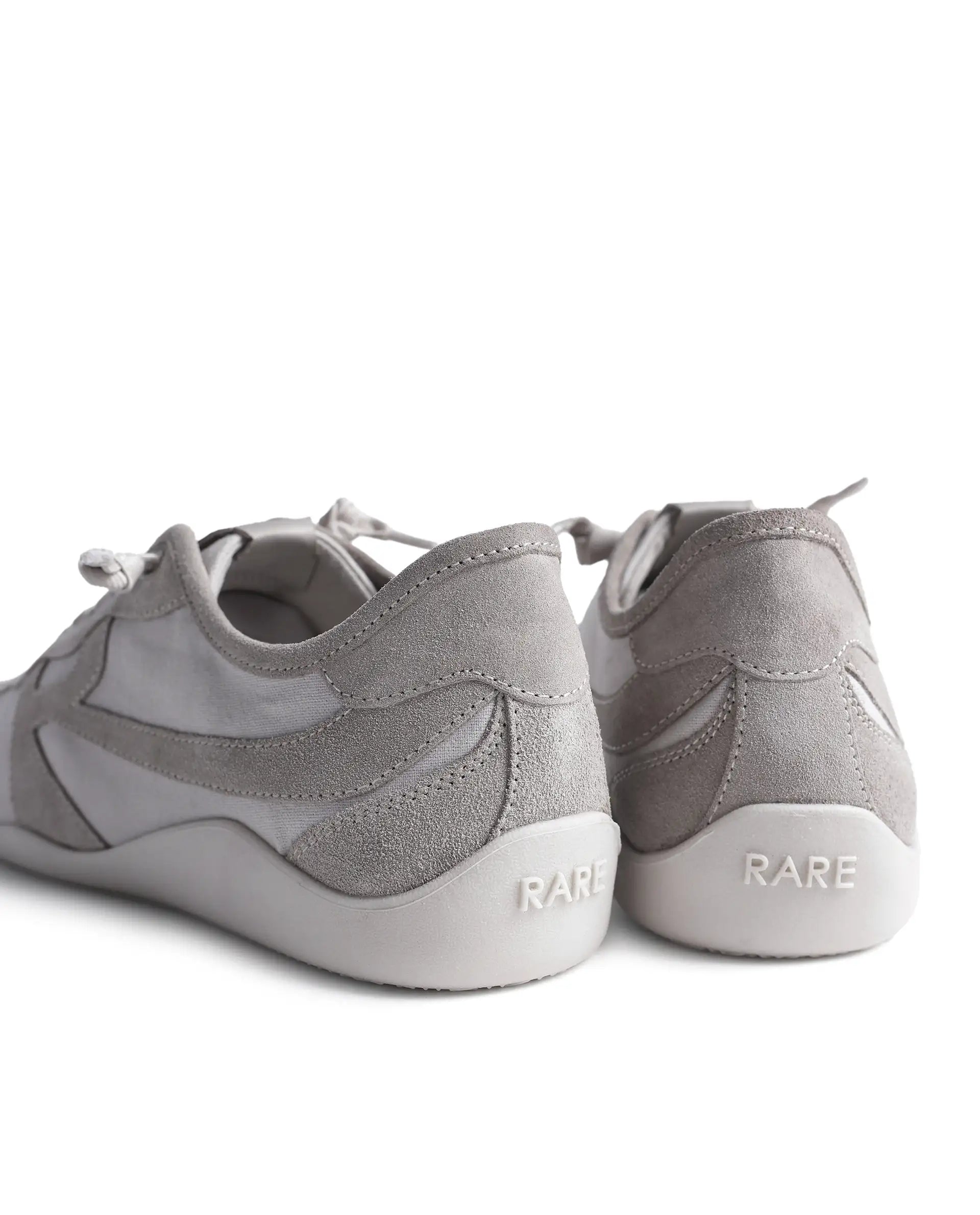 Rarez Men's Sugoi Tug Primary Beige Low Sneaker