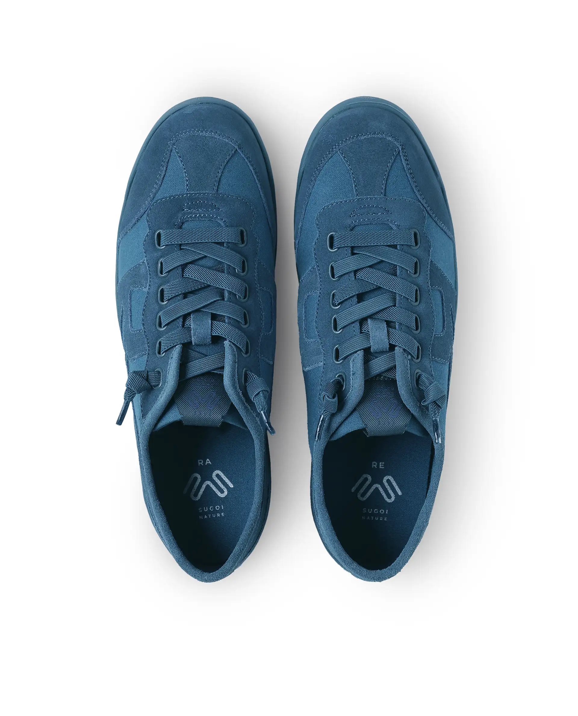 Rarez Men's Sugoi Tug Primary Teal Low Sneaker