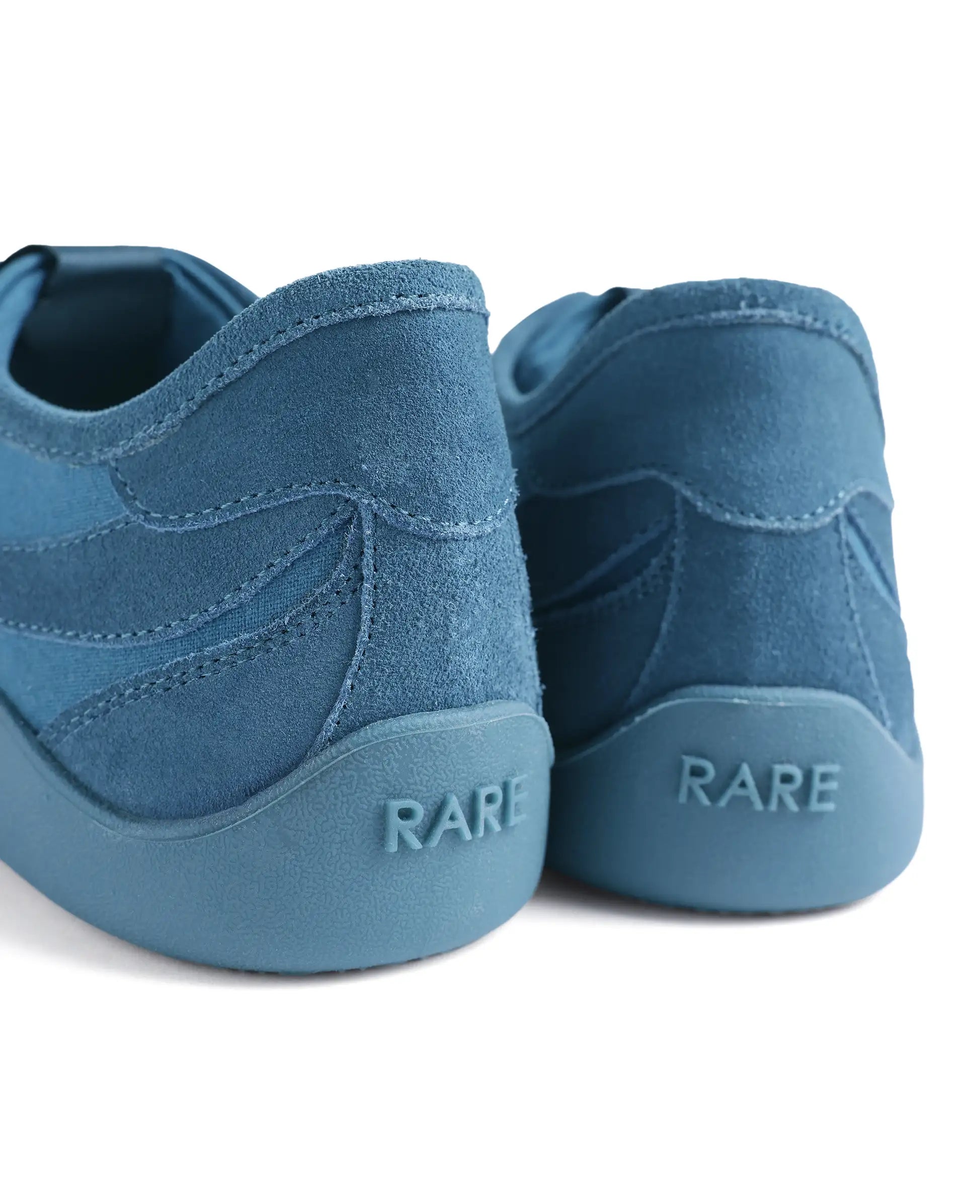 Rarez Men's Sugoi Tug Primary Teal Low Sneaker