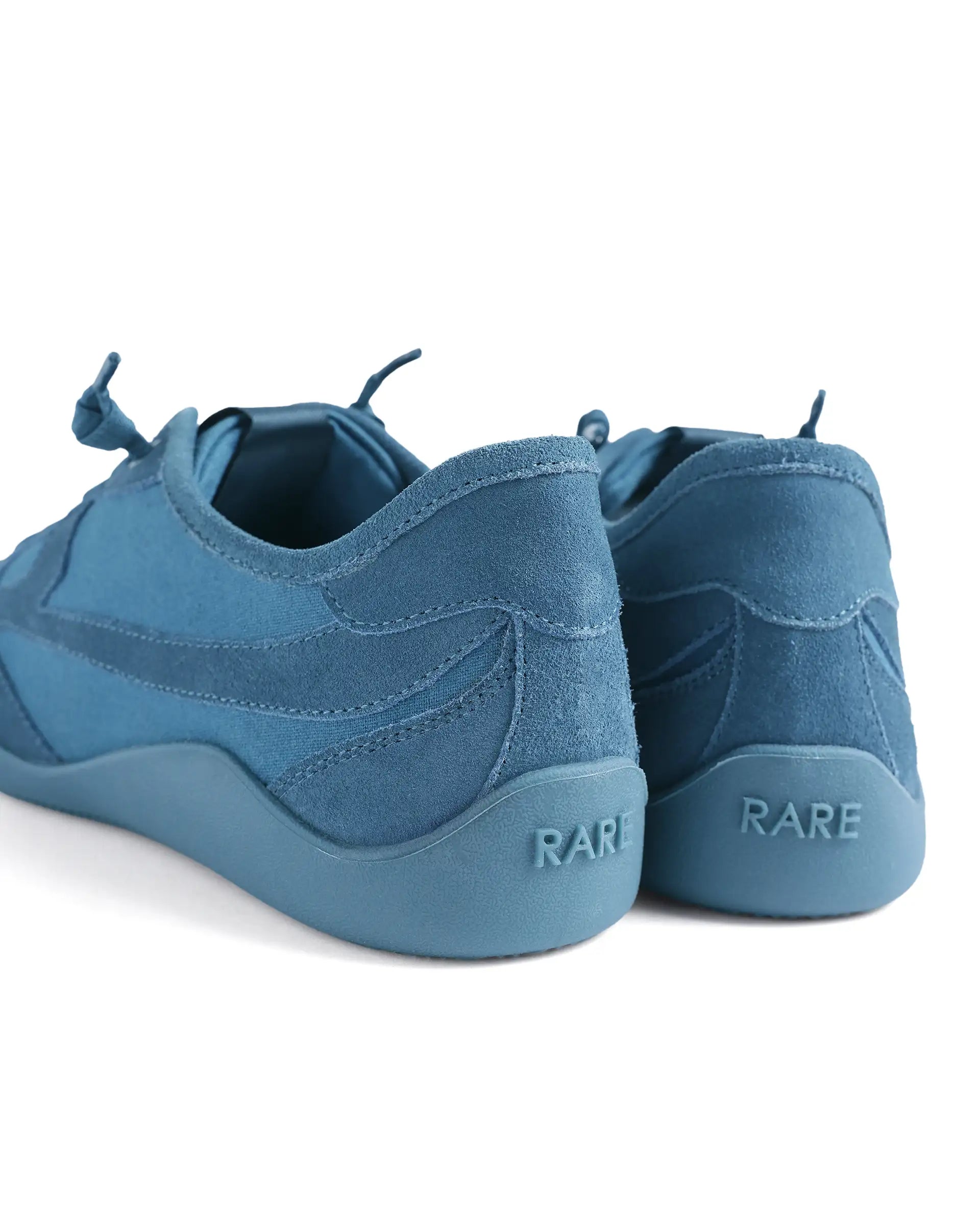 Rarez Men's Sugoi Tug Primary Teal Low Sneaker