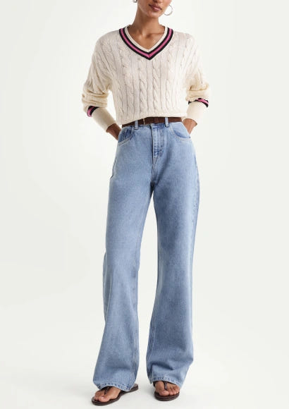 tall straight