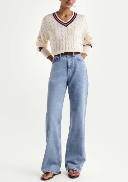 tall straight