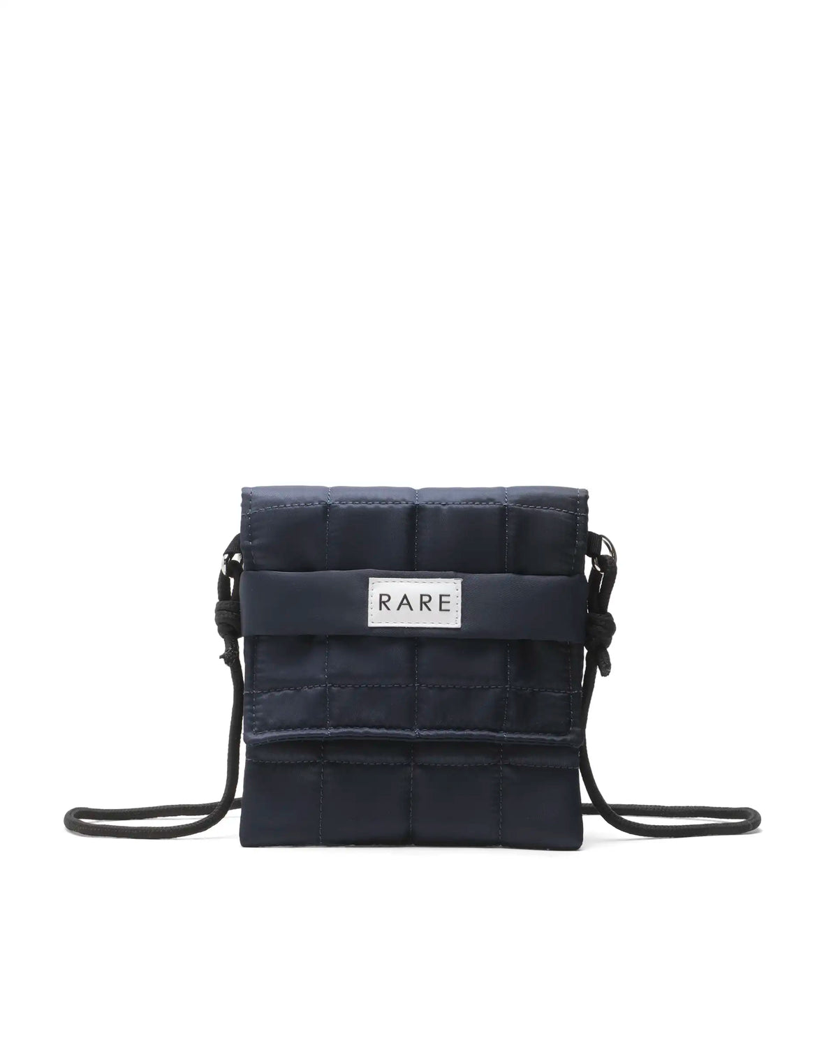 Rare Ones Kids Tracc Navy Nylon Twill Bag