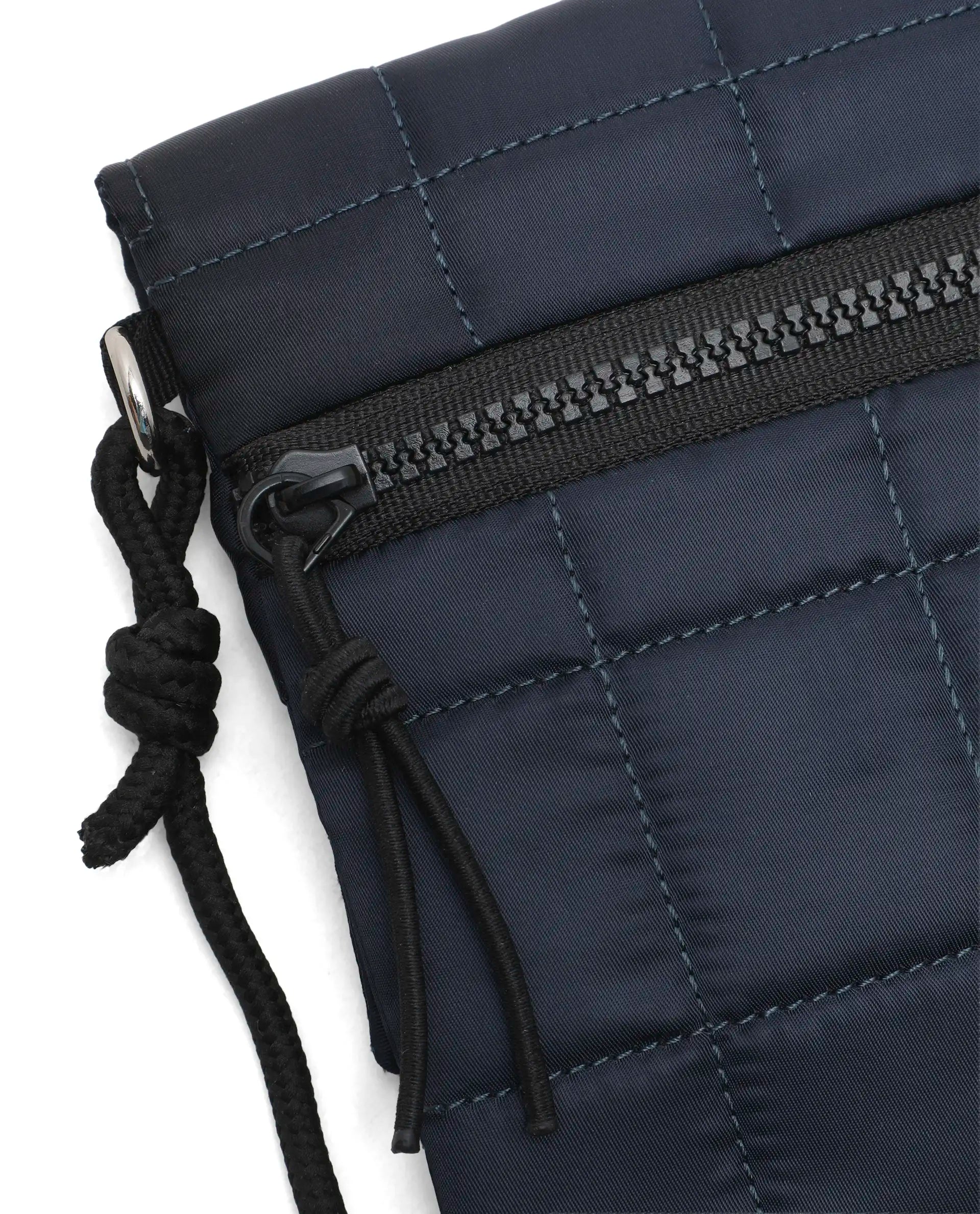 Rare Ones Kids Tracc Navy Nylon Twill Bag