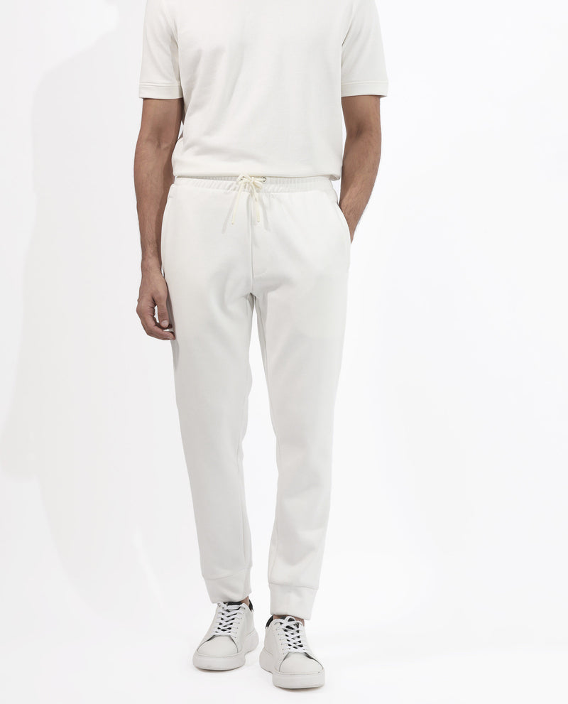 SOLID CASUAL TRACKPANT