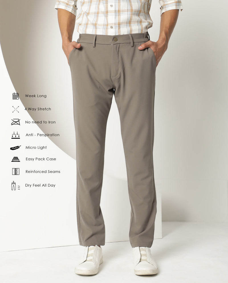 ESSENTIAL 4 WAY STRETCH TROUSERS