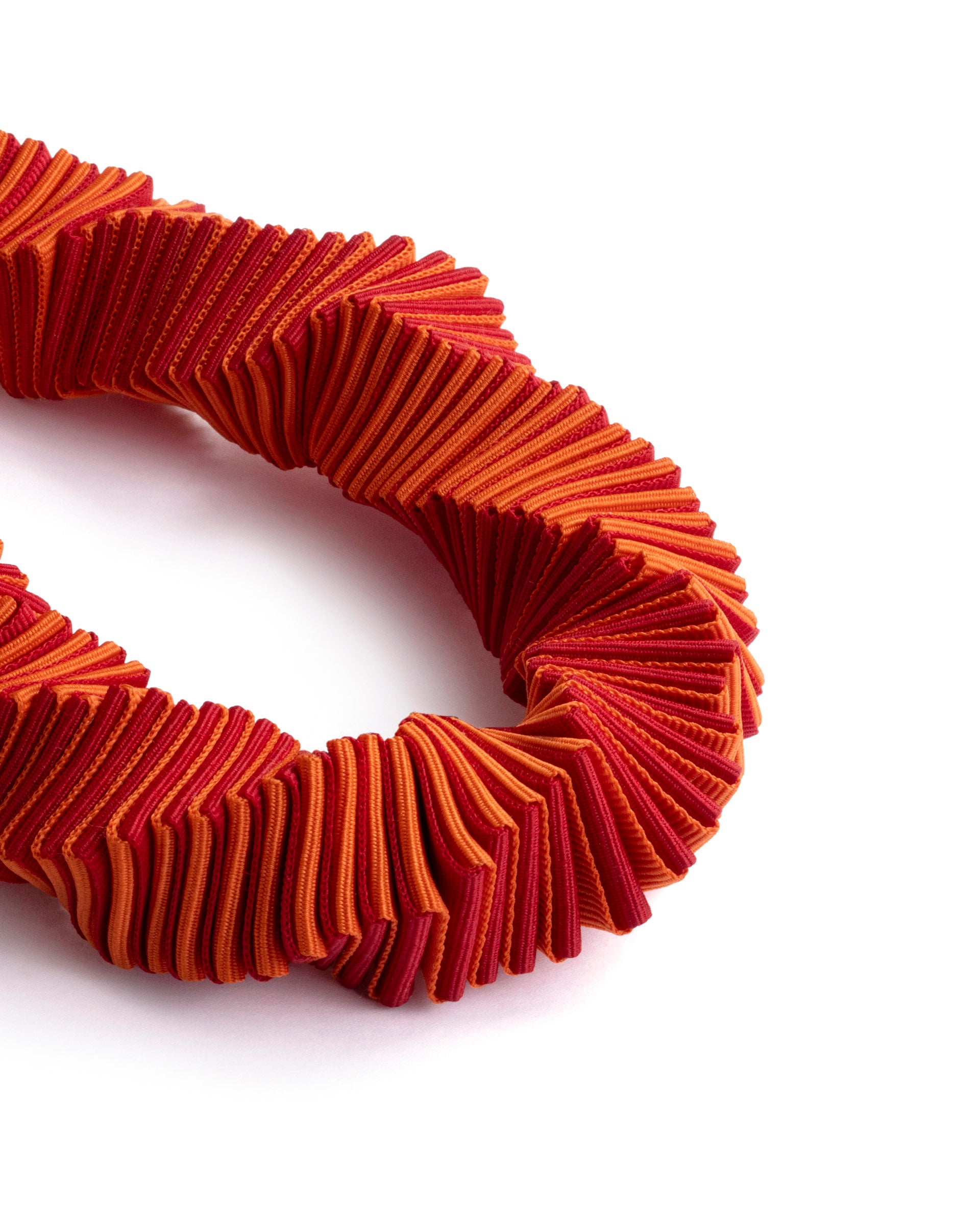 Rareism Women Tred Red Necklace