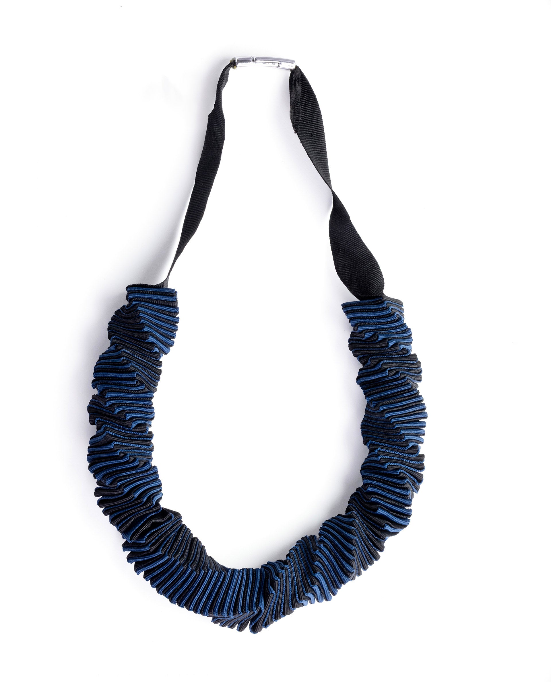 Rareism Women Tred Blue Necklace