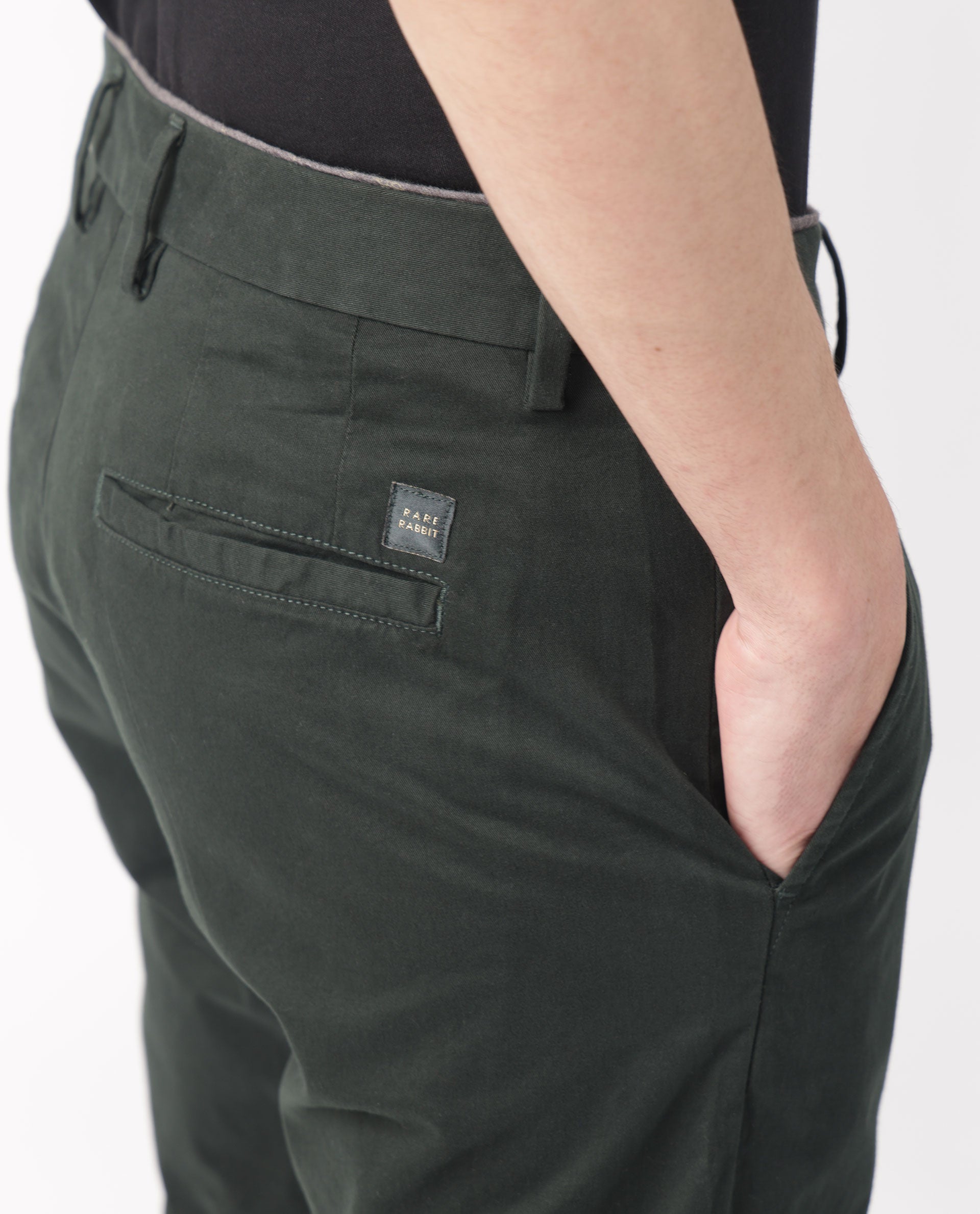 Latest RARE RABBIT Cargo Trousers & Pants arrivals - Men - 1 products |  FASHIOLA.in