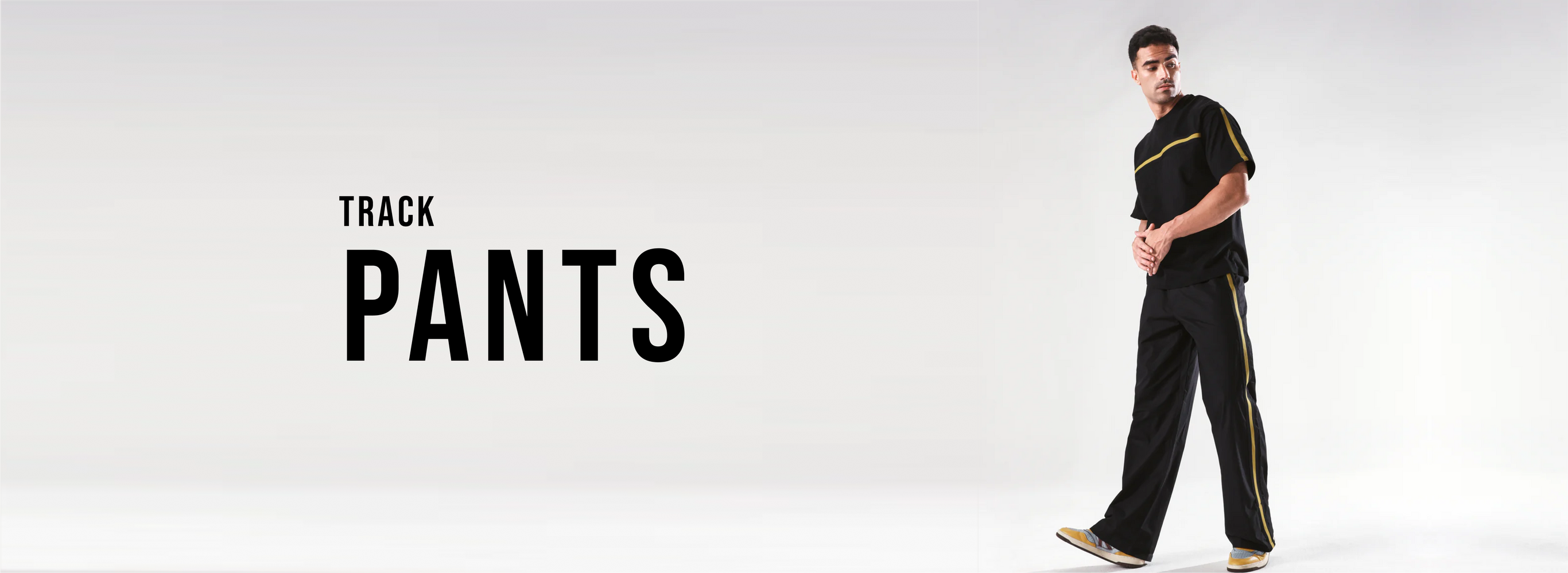 Men’s Track Pants – Premium Comfort by Rare Rabbit