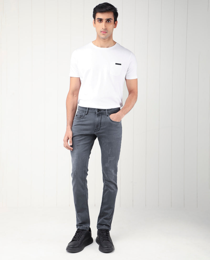 Buy Qtsy Regular Boys Dark Grey Jeans Online In India At Discounted Prices