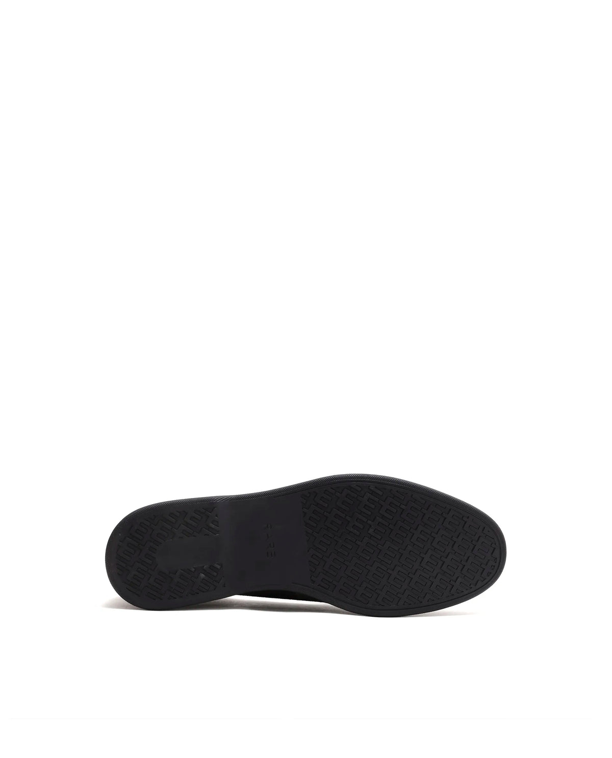 Rarez Mens Velour-S Coffee Leather Mocassin
