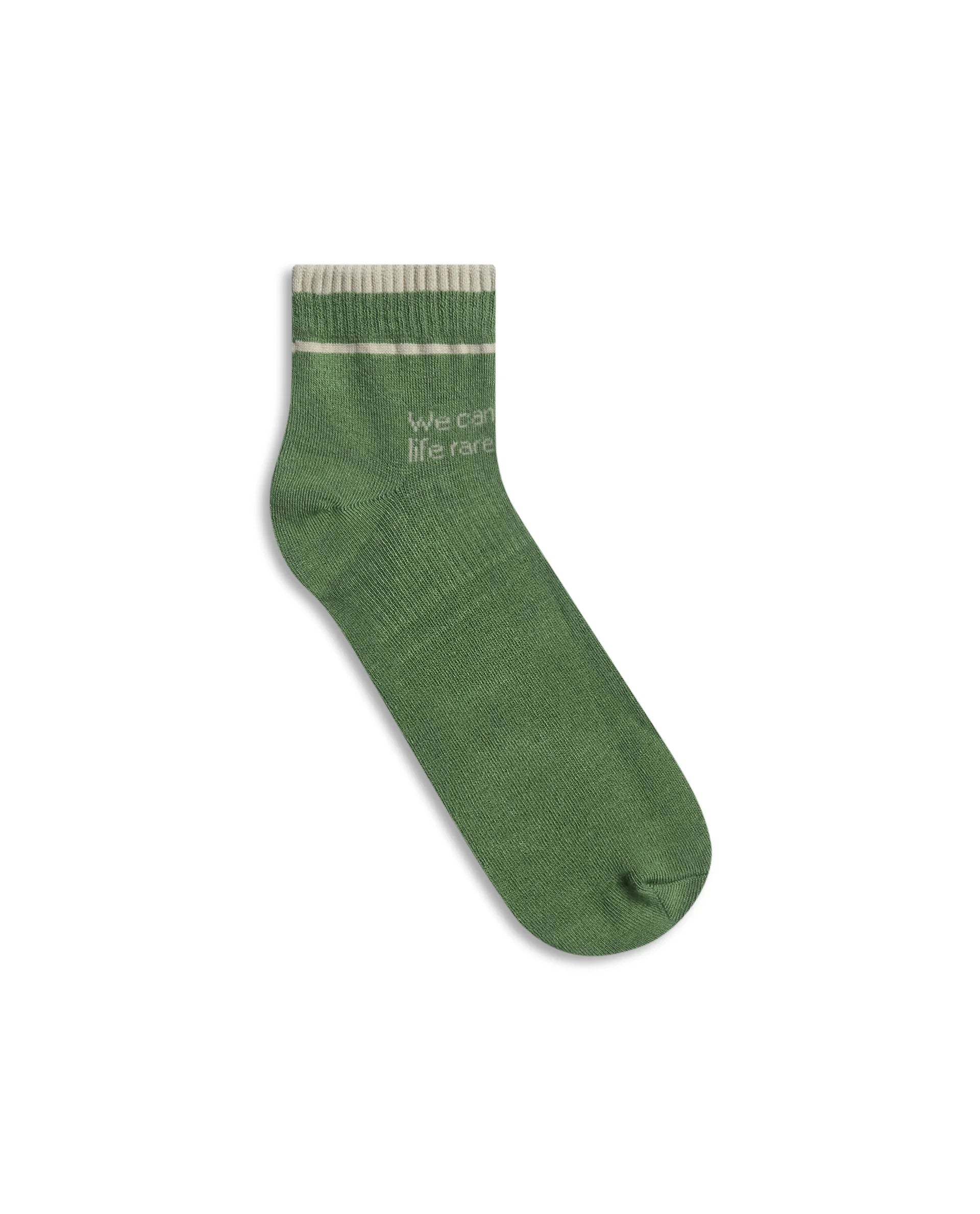 Rare Rabbit Men Week Assorted High Ankle Socks