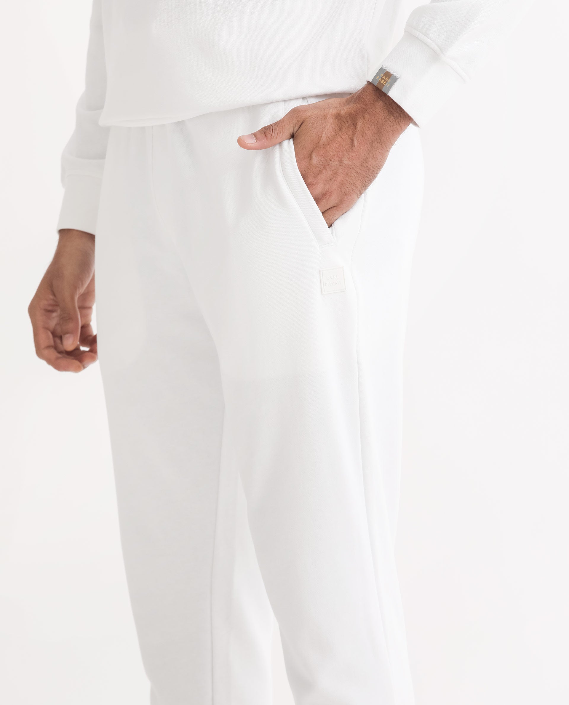Polyester White Men Formal Pants at Rs 299 in Bhilwara | ID: 2850305853362