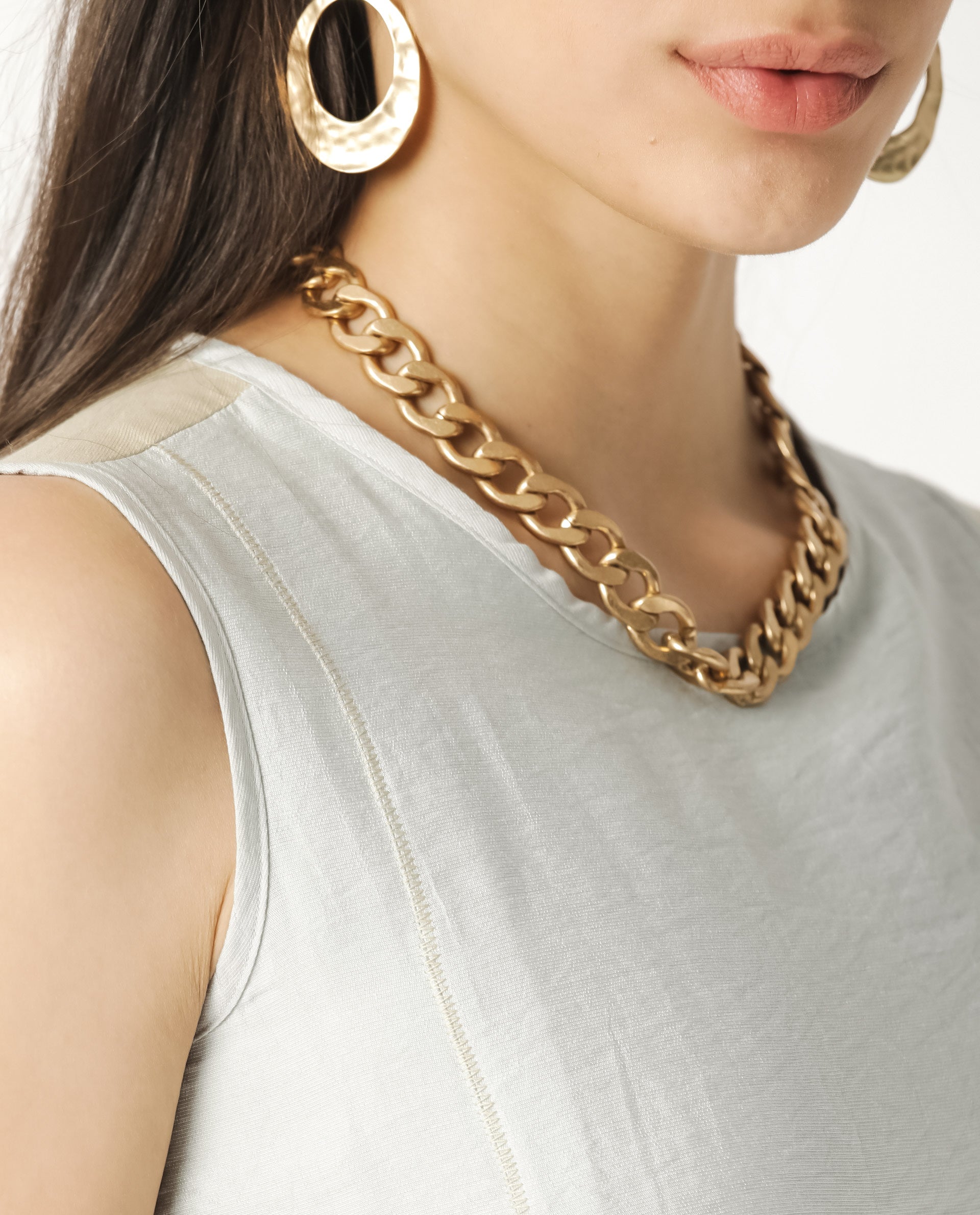 Rareism Women Xavier Blue Boat Neck Sleeveless Overlap Panel In Front With Asymmetric Midi Dress