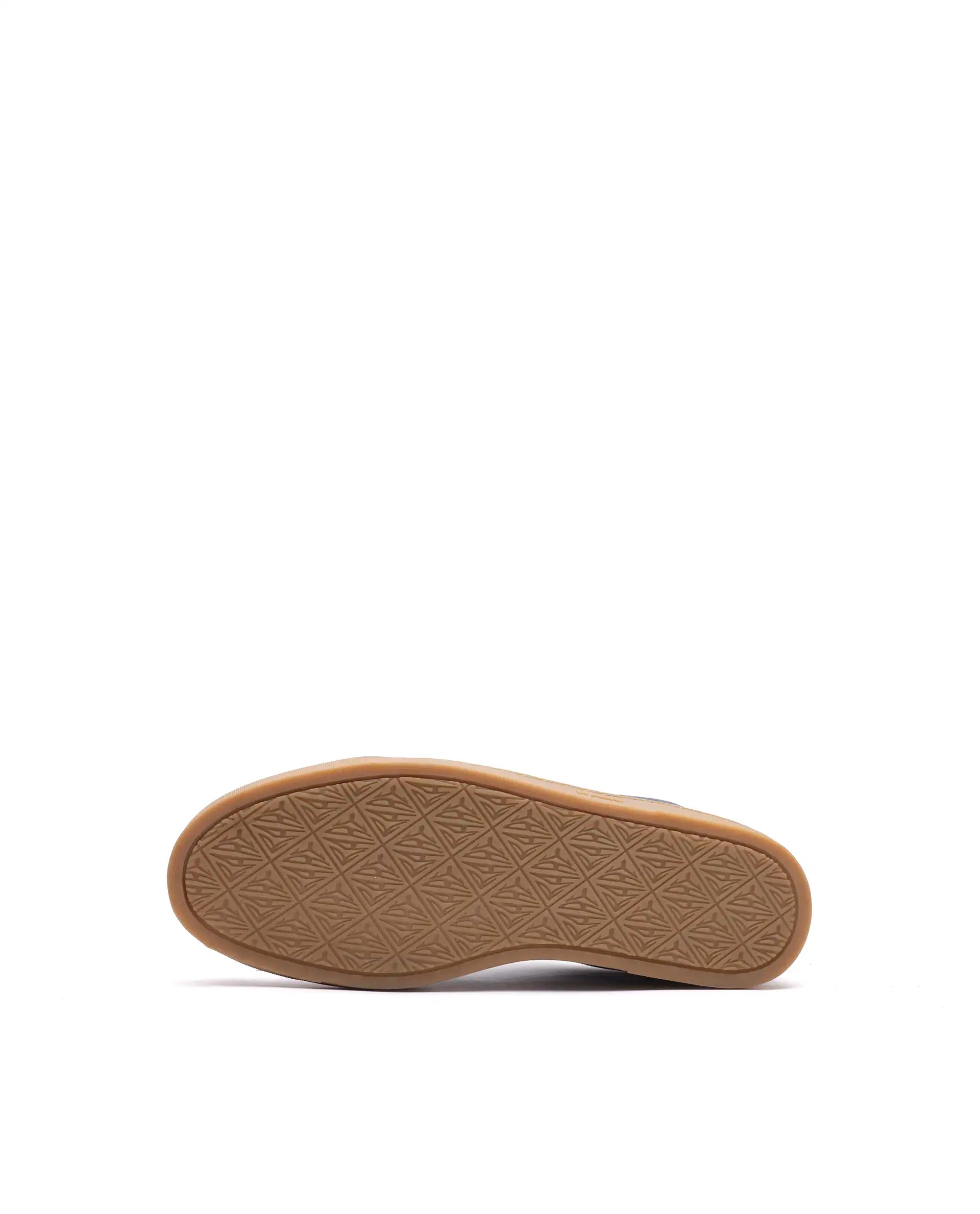 Rare Rabbit Men's Zibot Light Purple Suede Sneaker