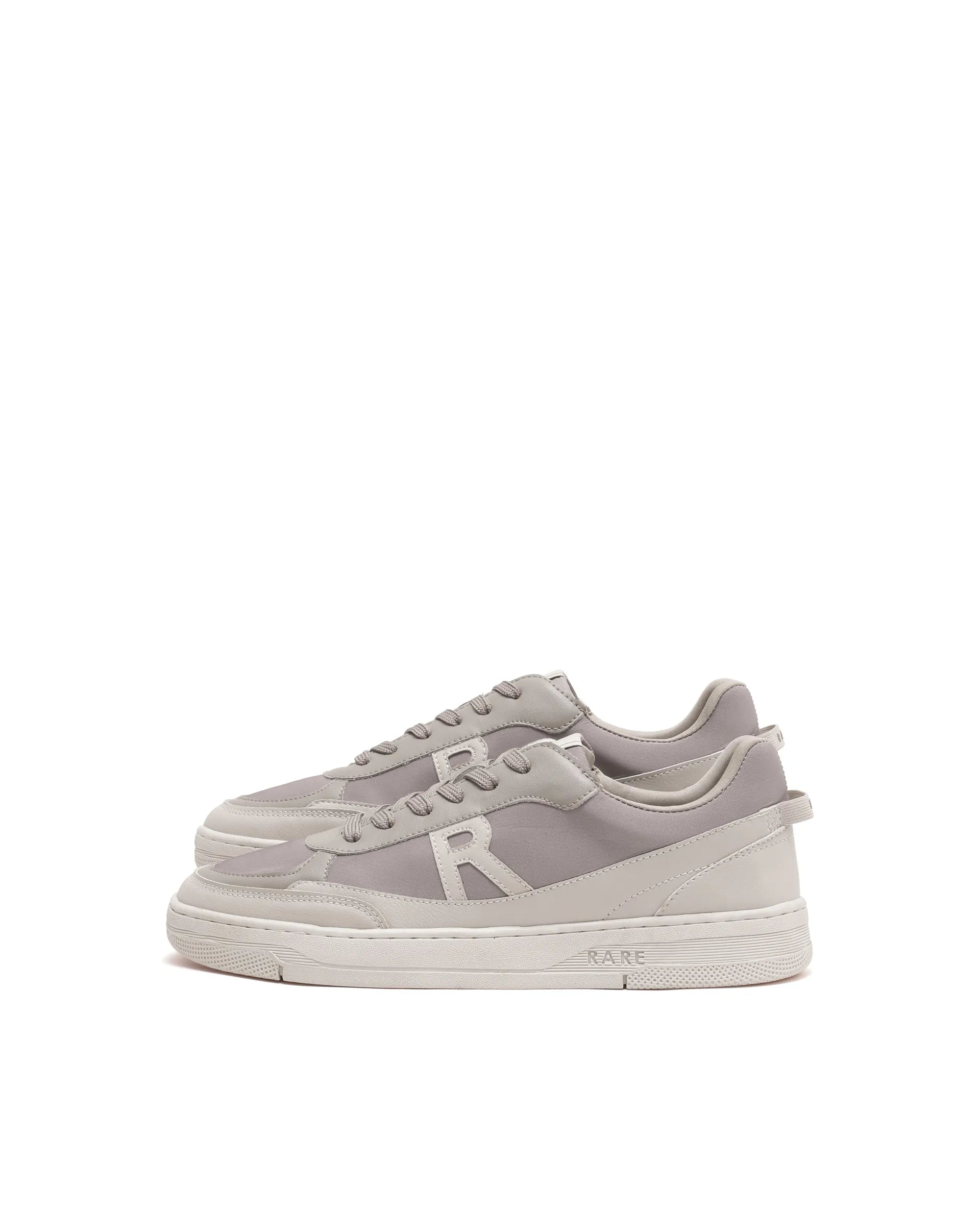 Rarez Men's Zora Light Mocha Micro fiber Regular Sneaker