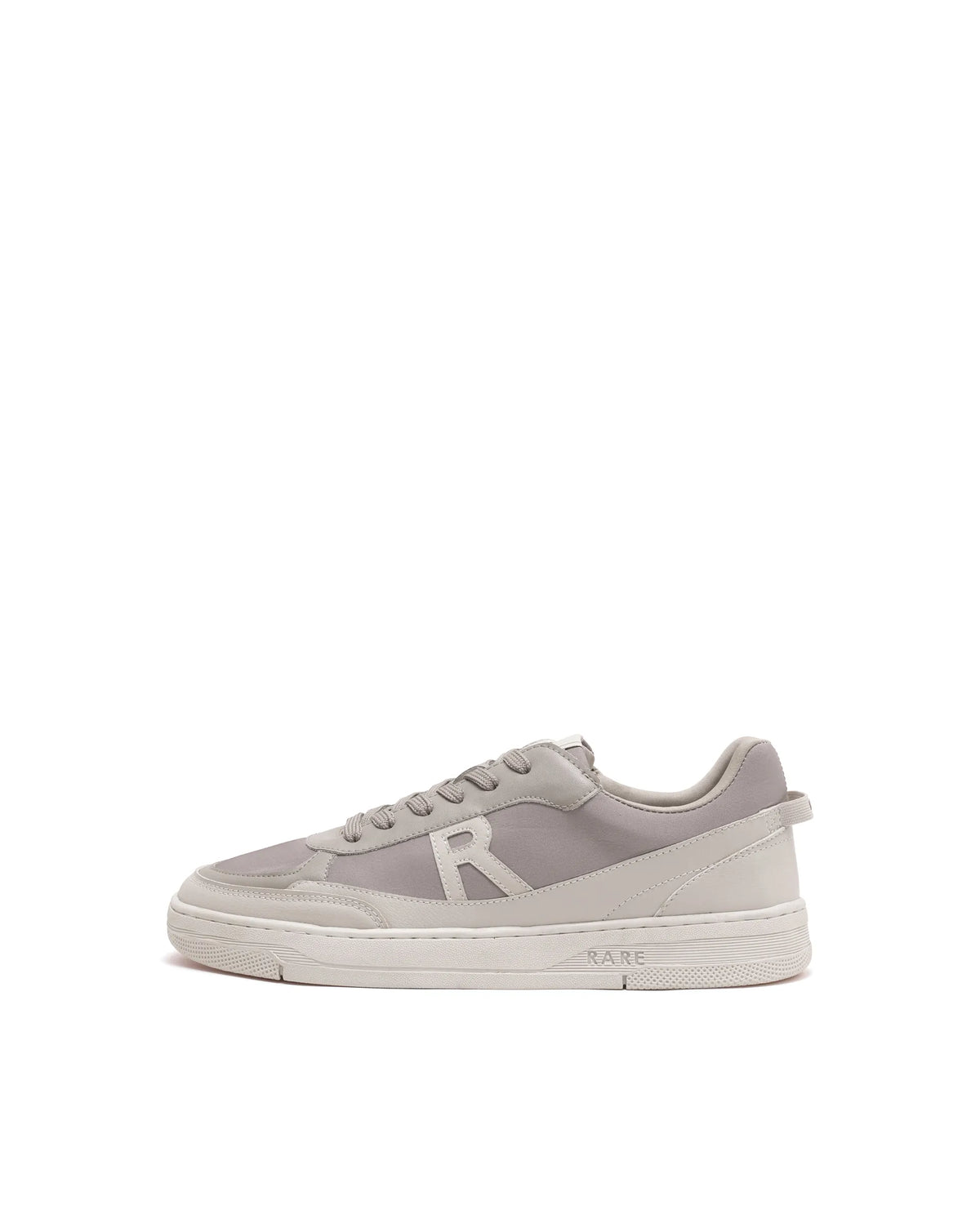 Rarez Men's Zora Light Mocha Micro fiber Regular Sneaker