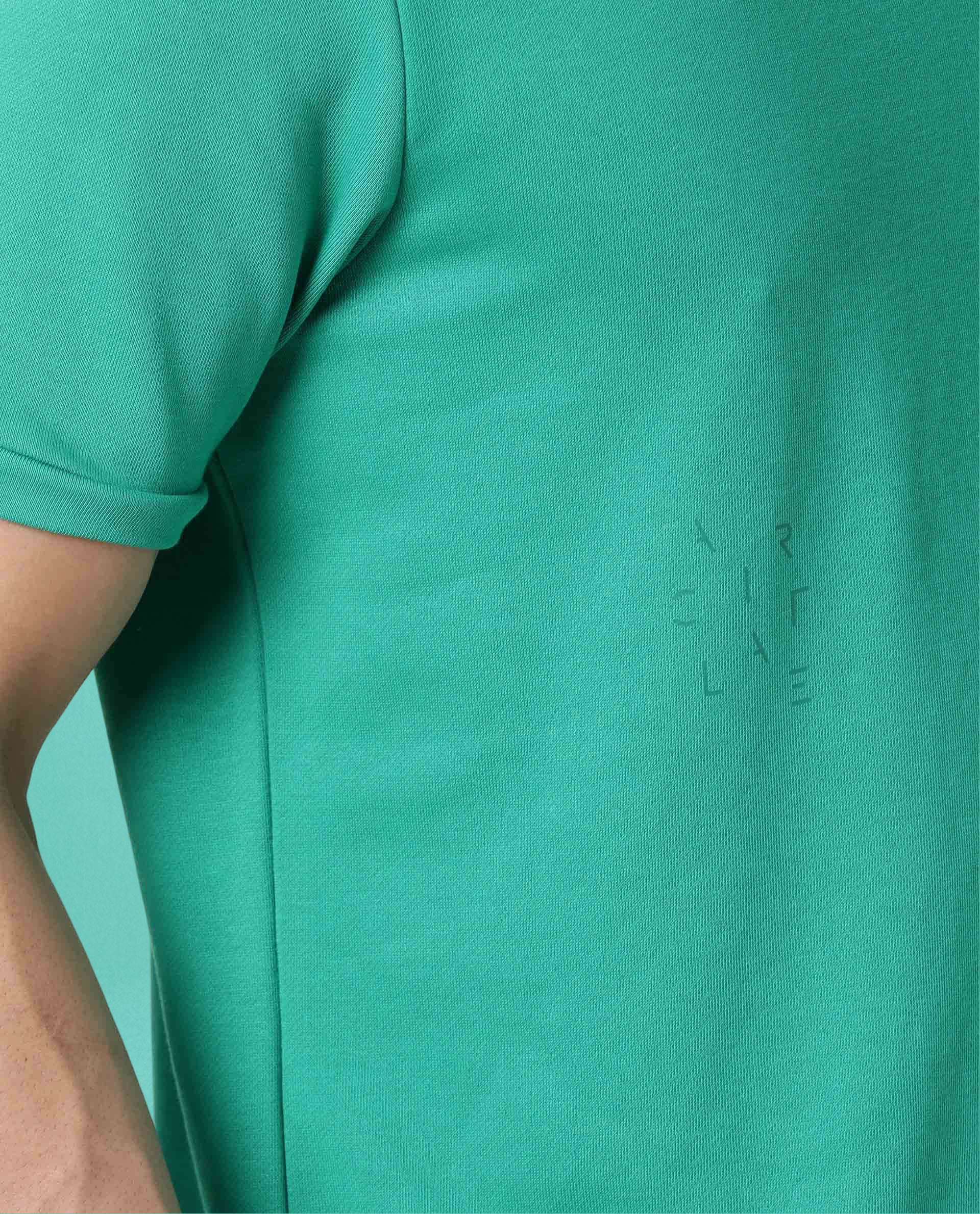 Sweat Tee Emerald Green Men