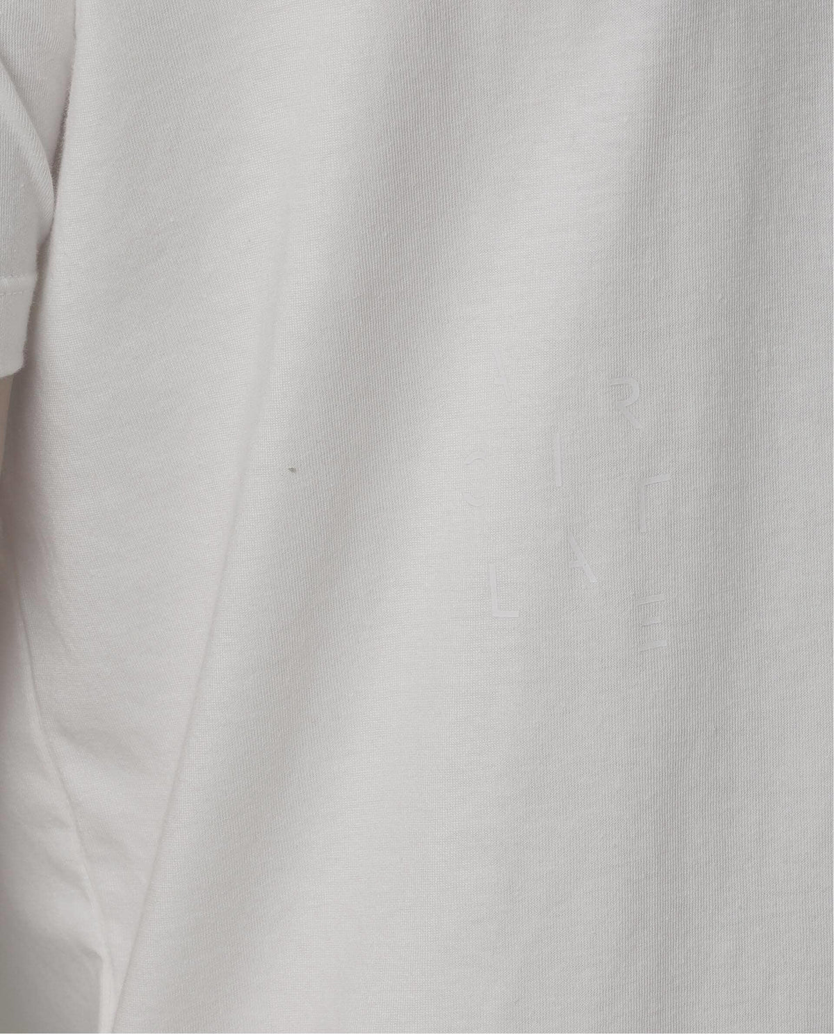 Sweat Tee Ivory White Men