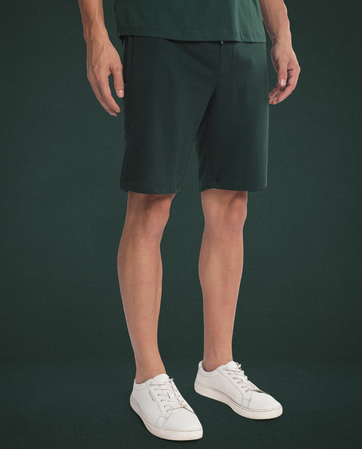 Shorts Mountain Green Men