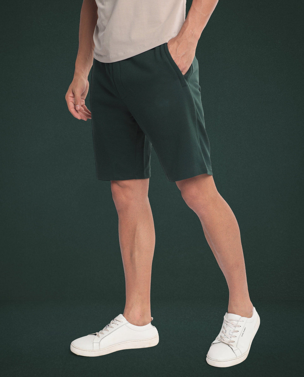 Shorts Mountain Green Men