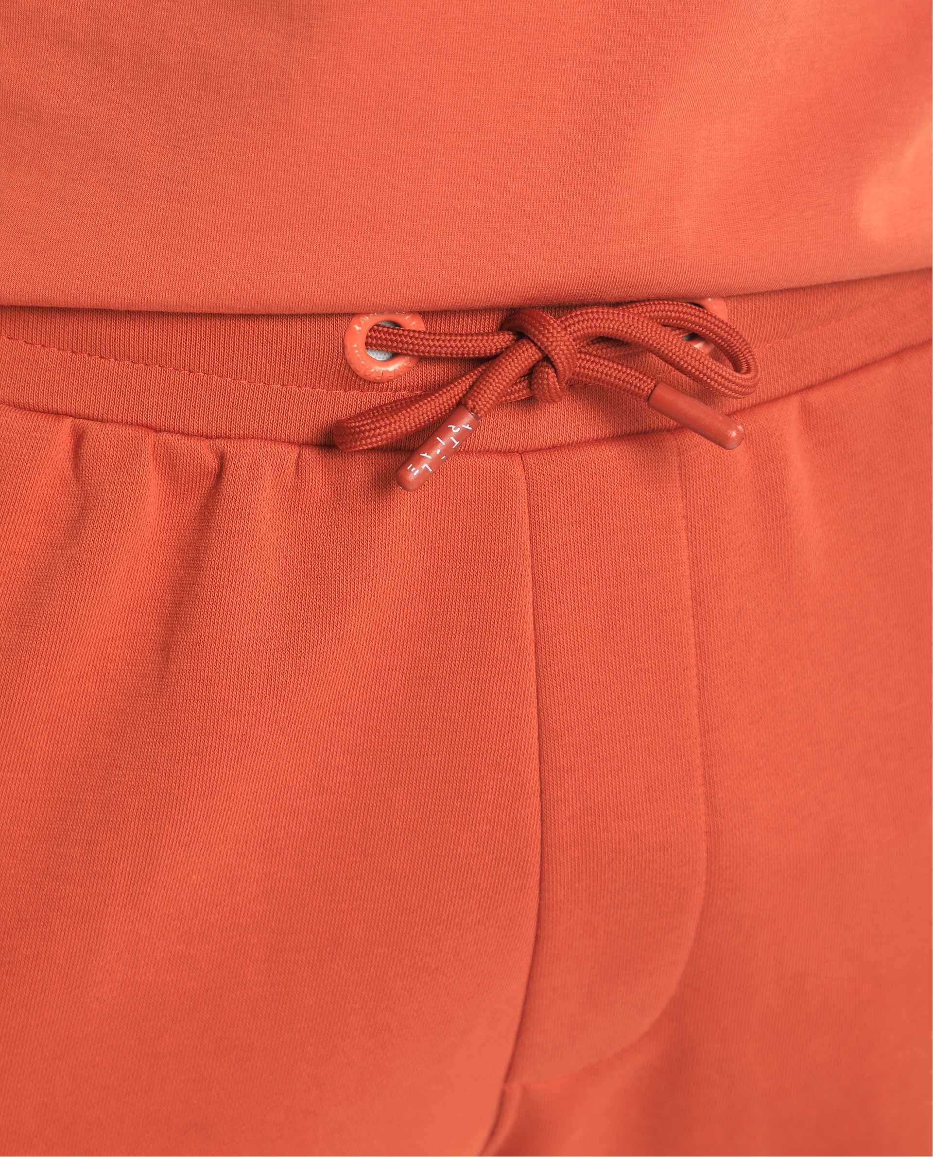 SHORTS TANGY ORANGE MEN