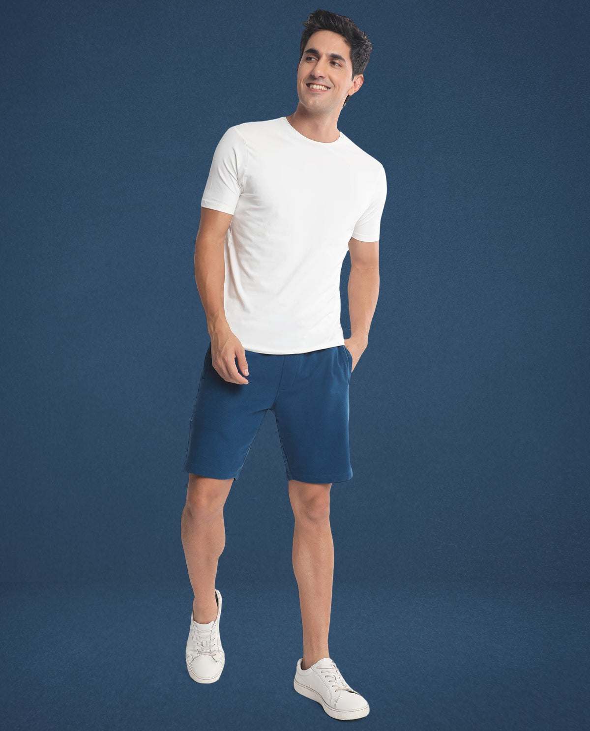 Shorts Oyster Teal Men