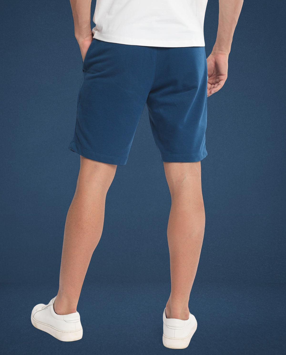 Shorts Oyster Teal Men