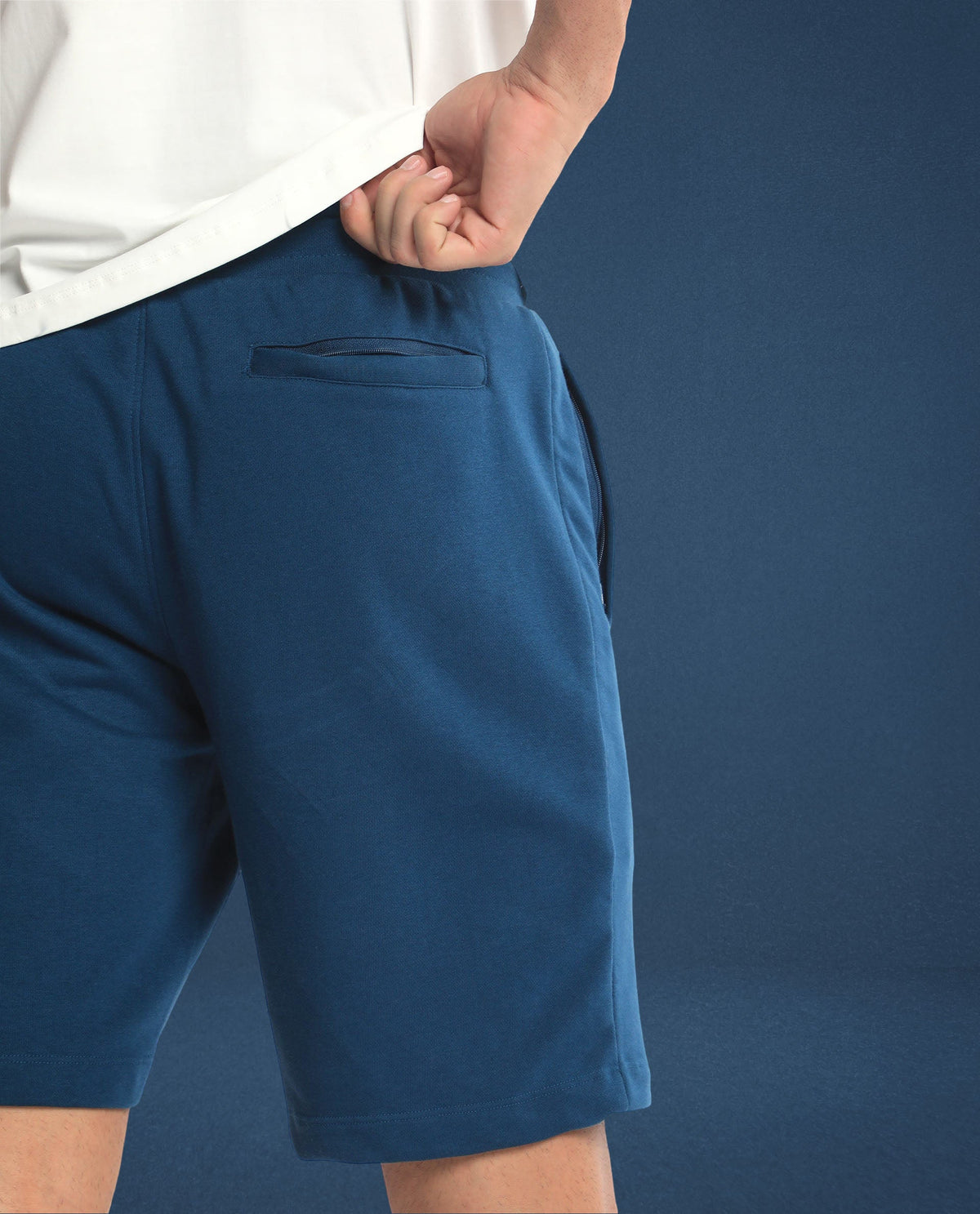 Shorts Oyster Teal Men