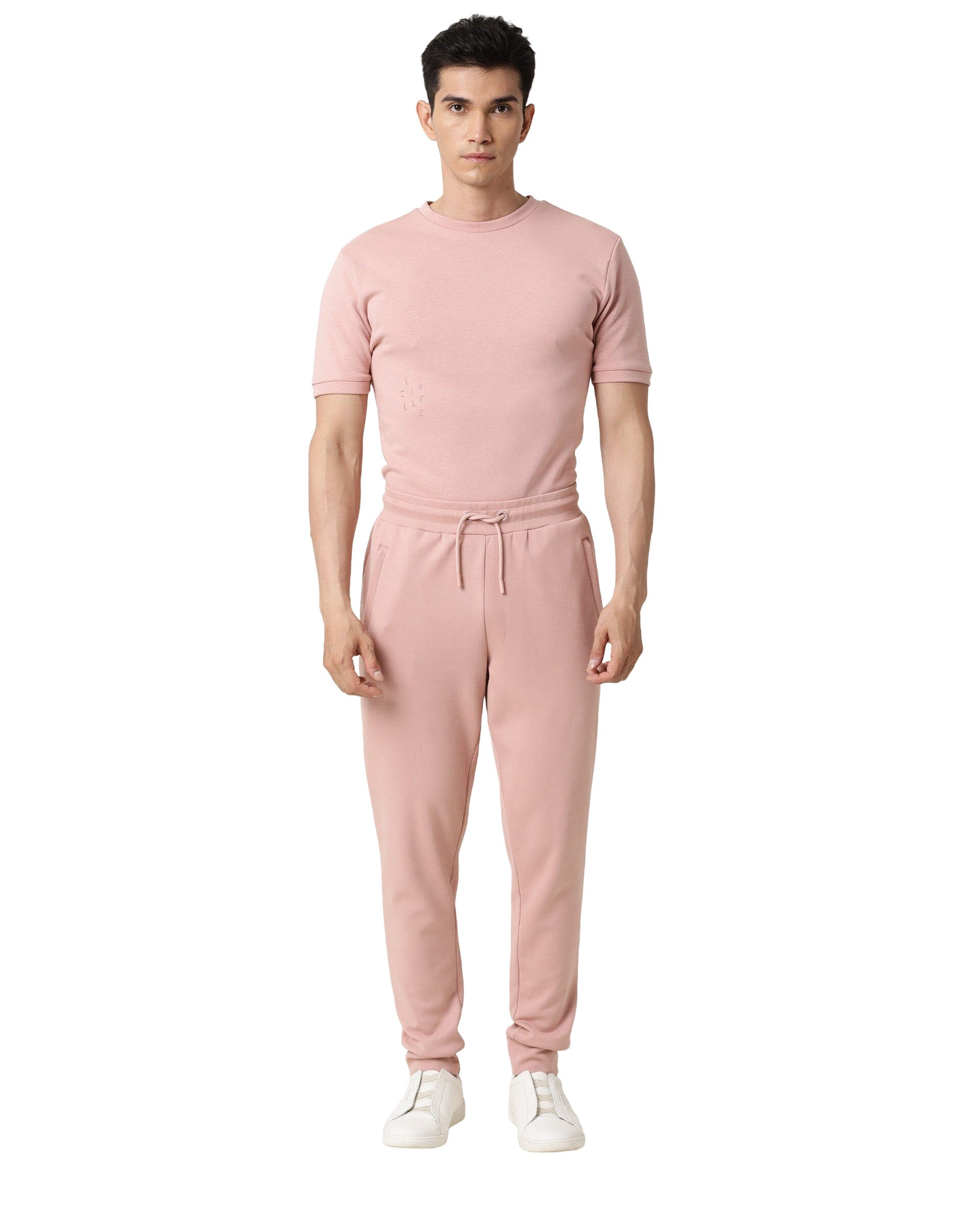 Track Pant Ash Rose Men