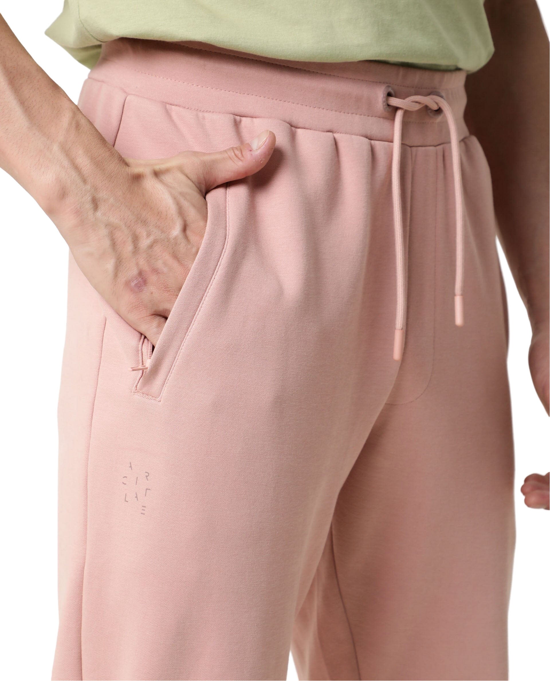 Track Pant Ash Rose Men