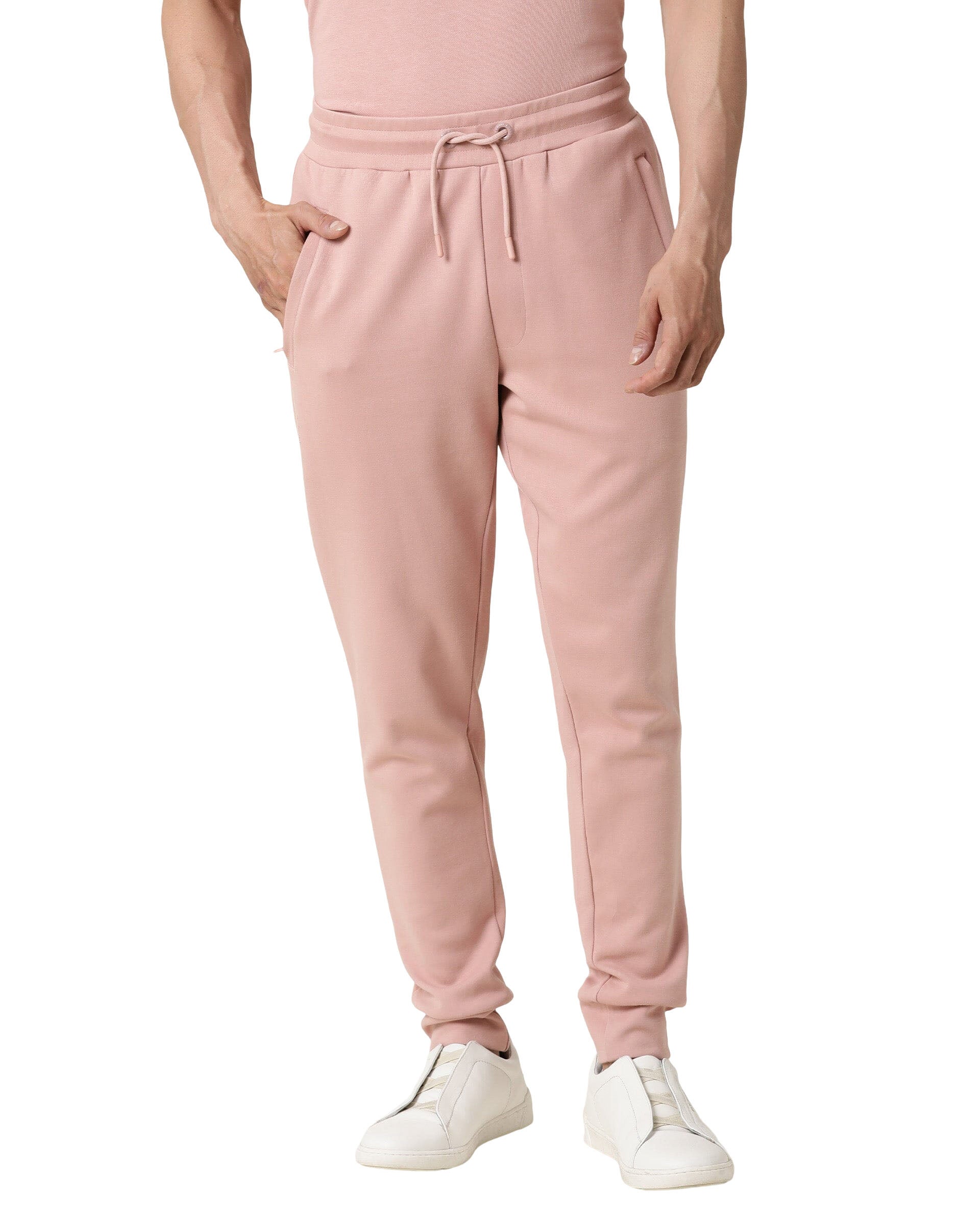 Track Pant Ash Rose Men