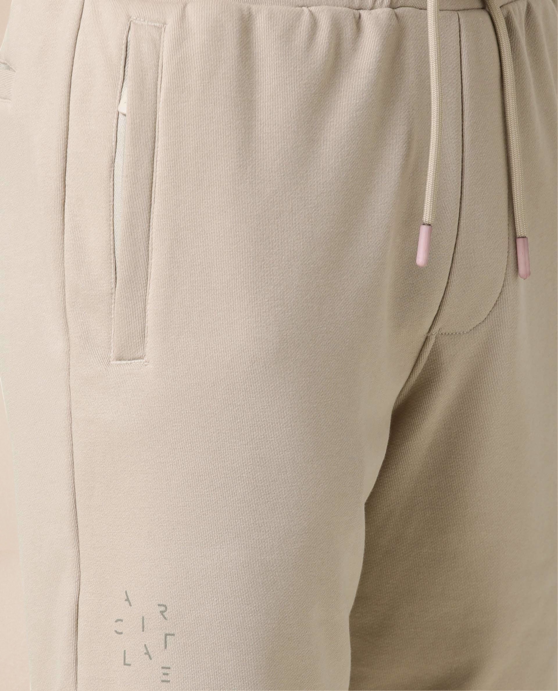 Track Pant Sand Beige Men