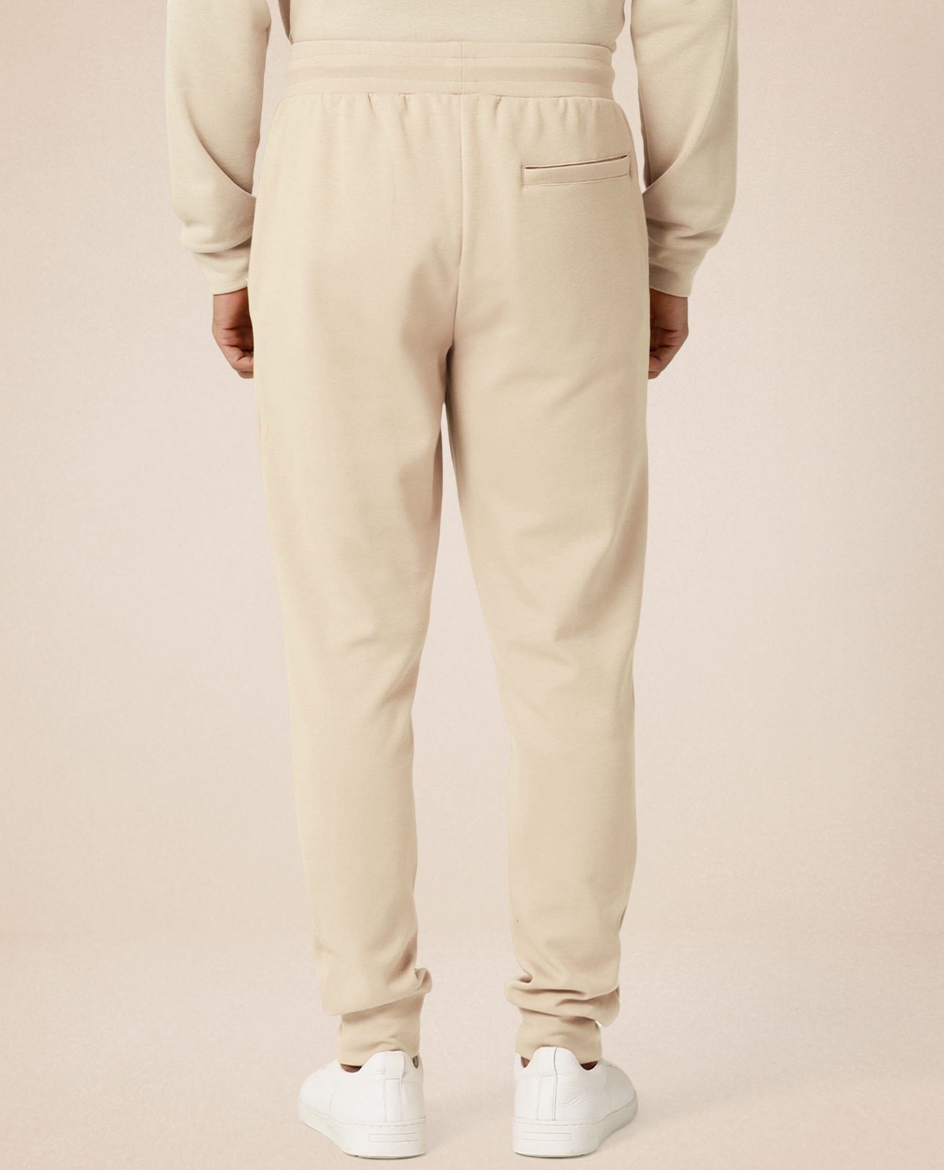 Track Pant Sand Beige Men