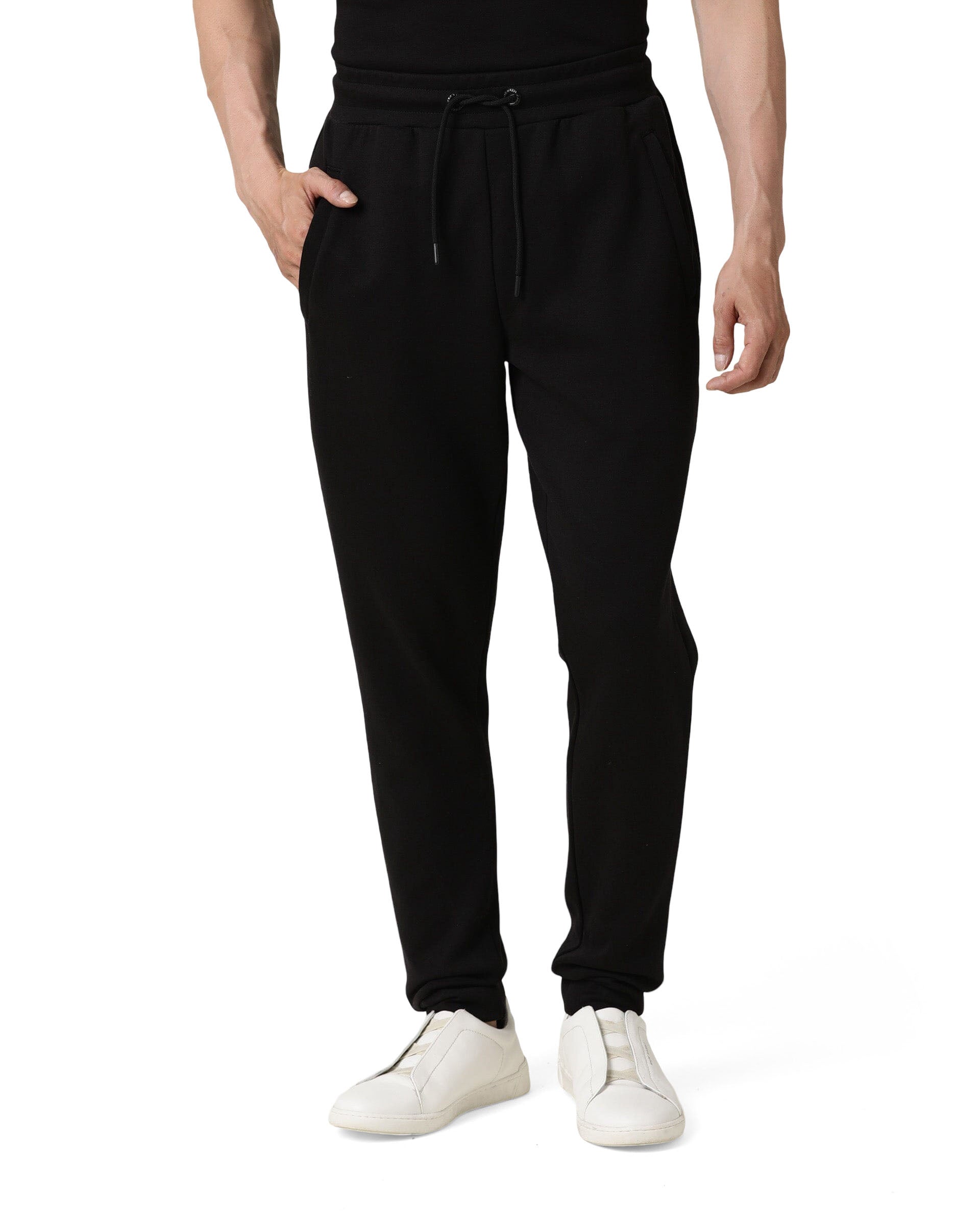 Track Pant Double Black Men - Main Image