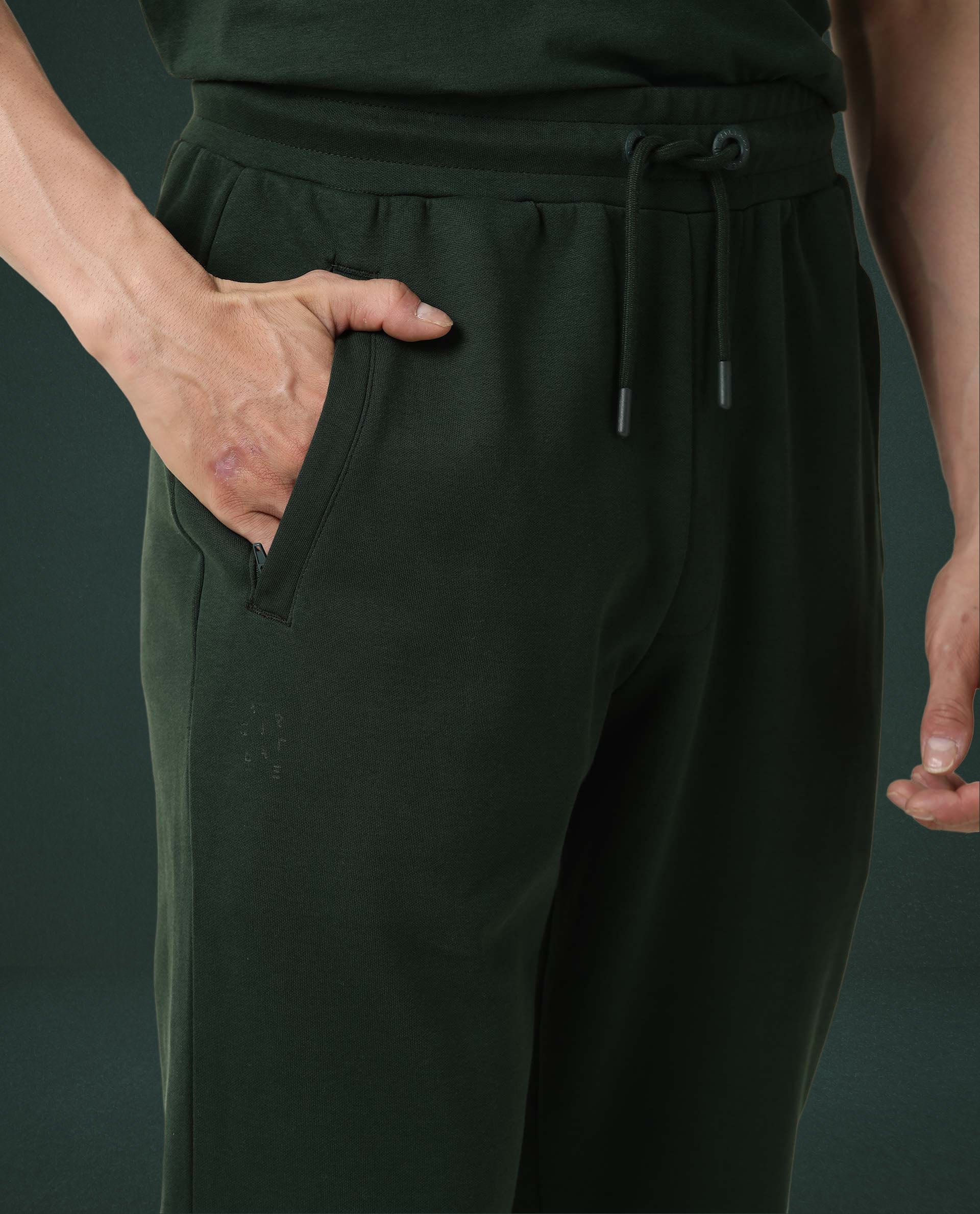 Track Pant Mountain Green Men