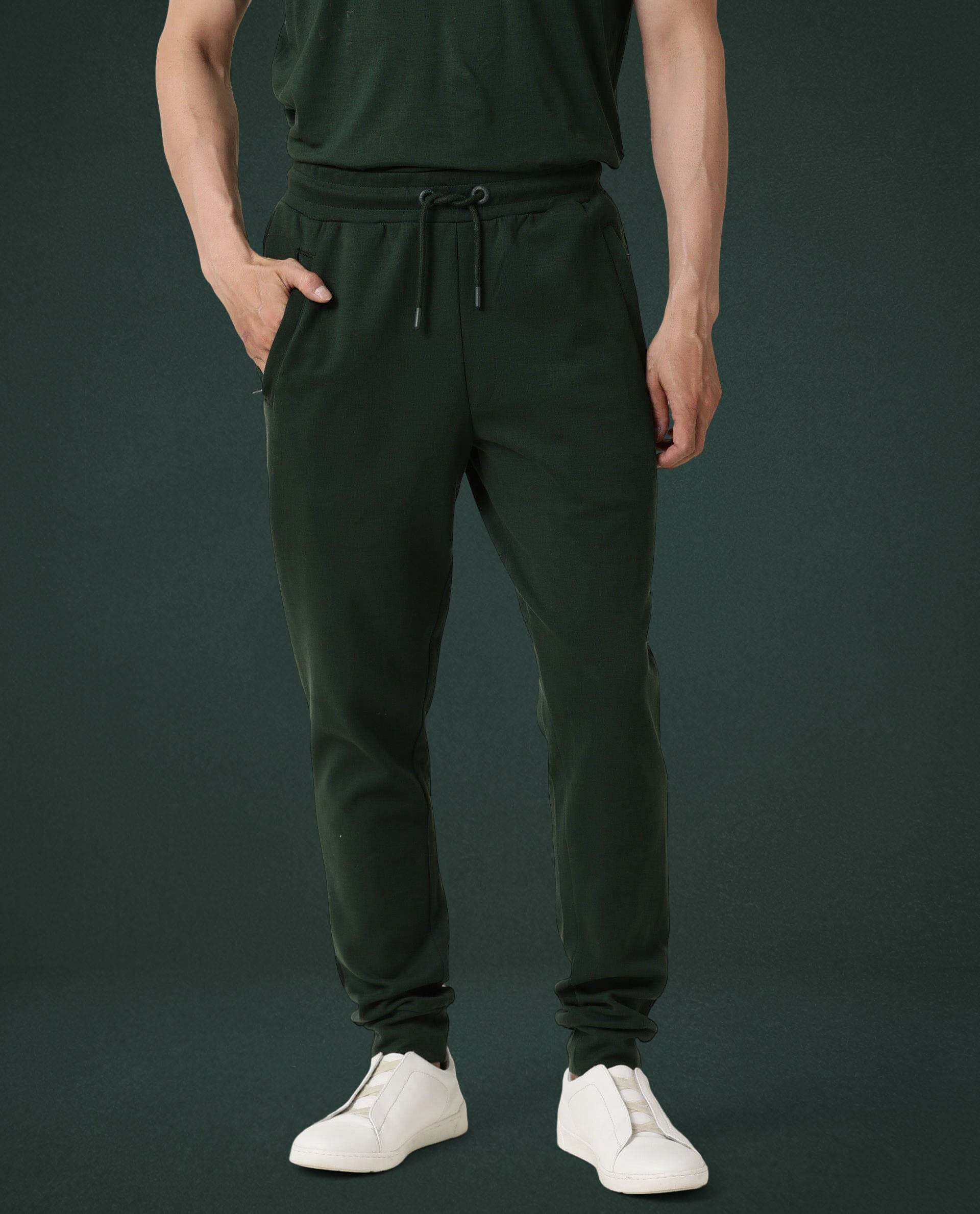 Track Pant Mountain Green Men